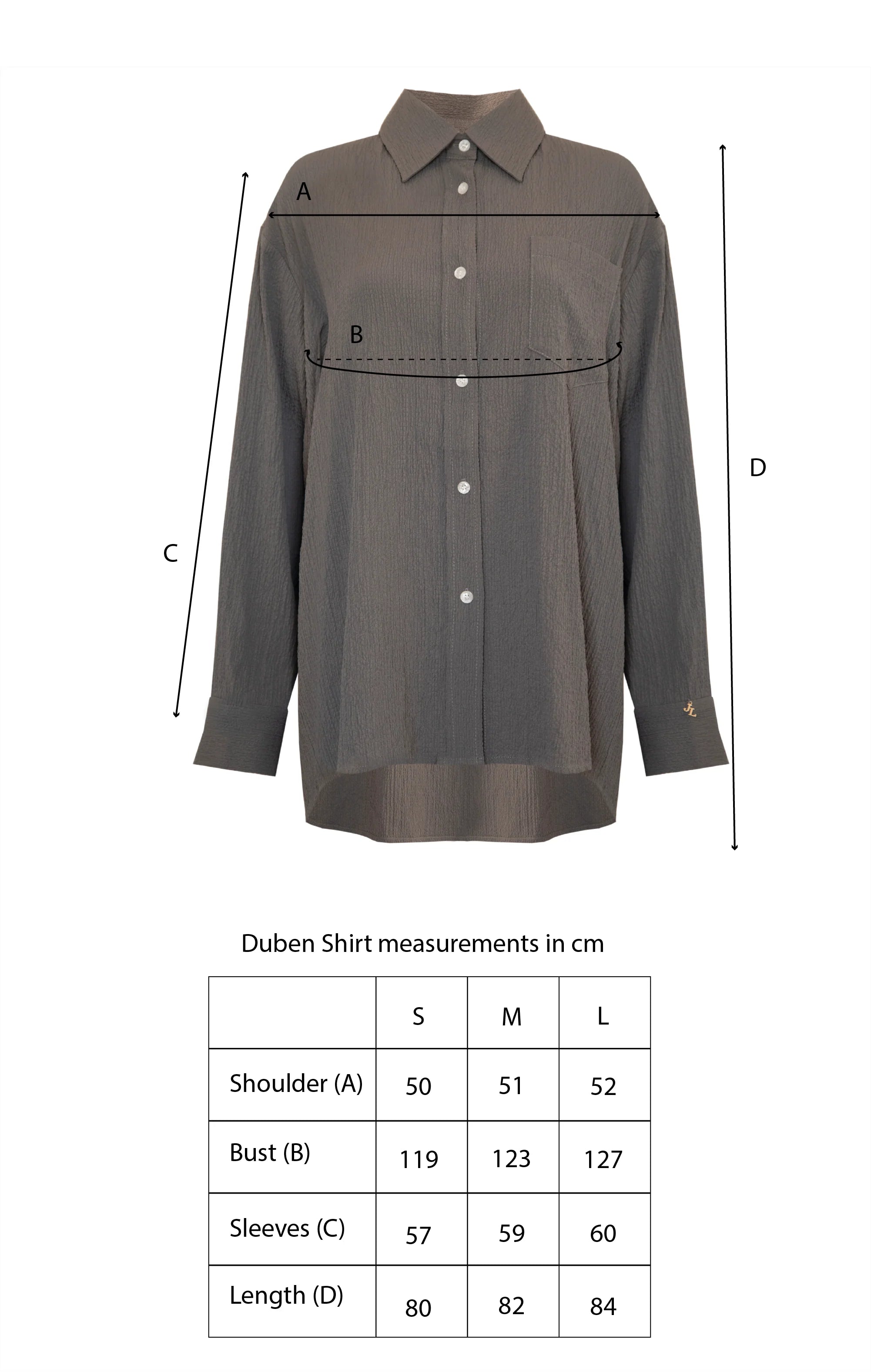 CAMISA DUBEN