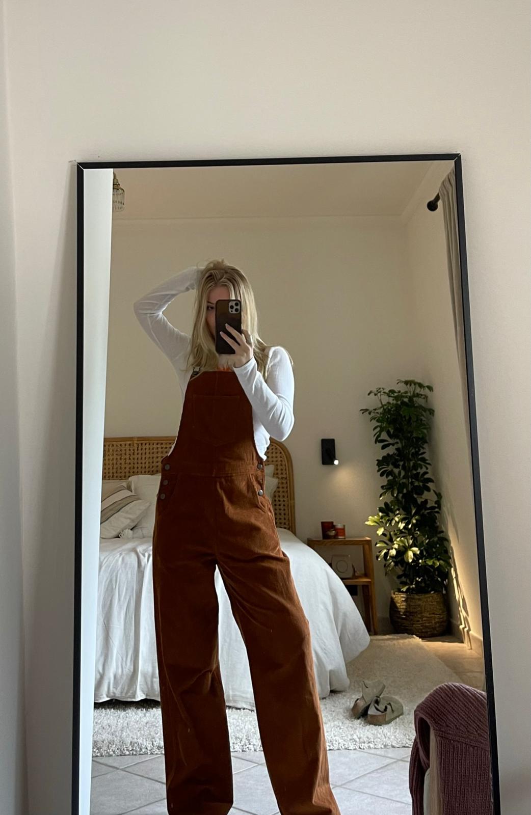 Jumpsuit Pana