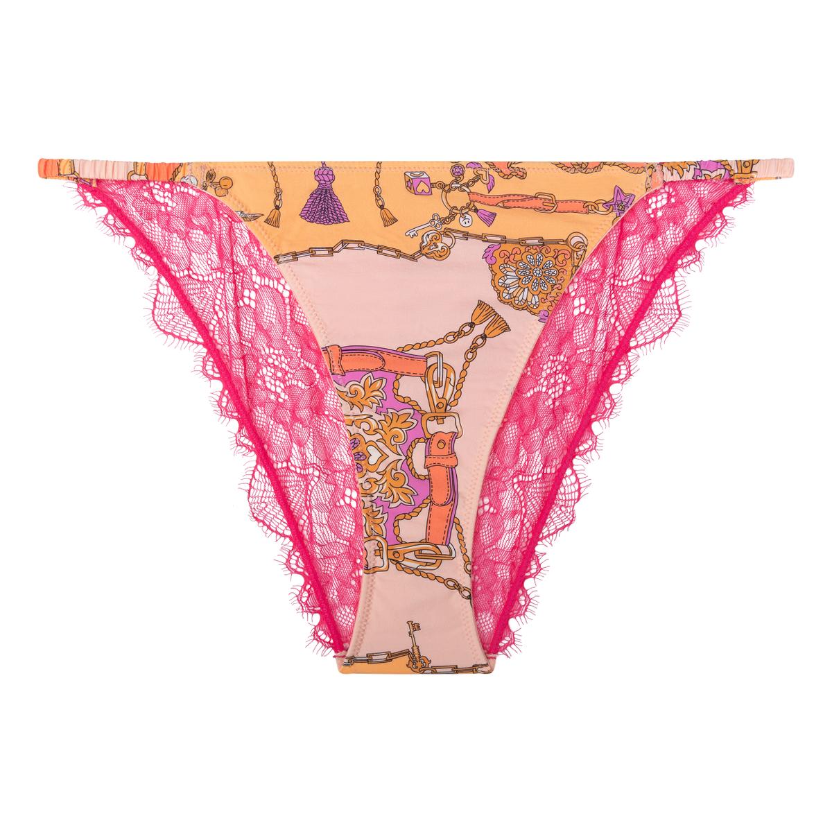 WILD ROSIE braguitas encaje