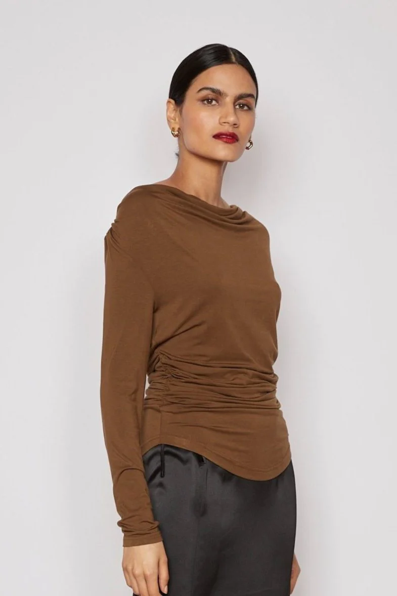 JASMIN BLOUSE
