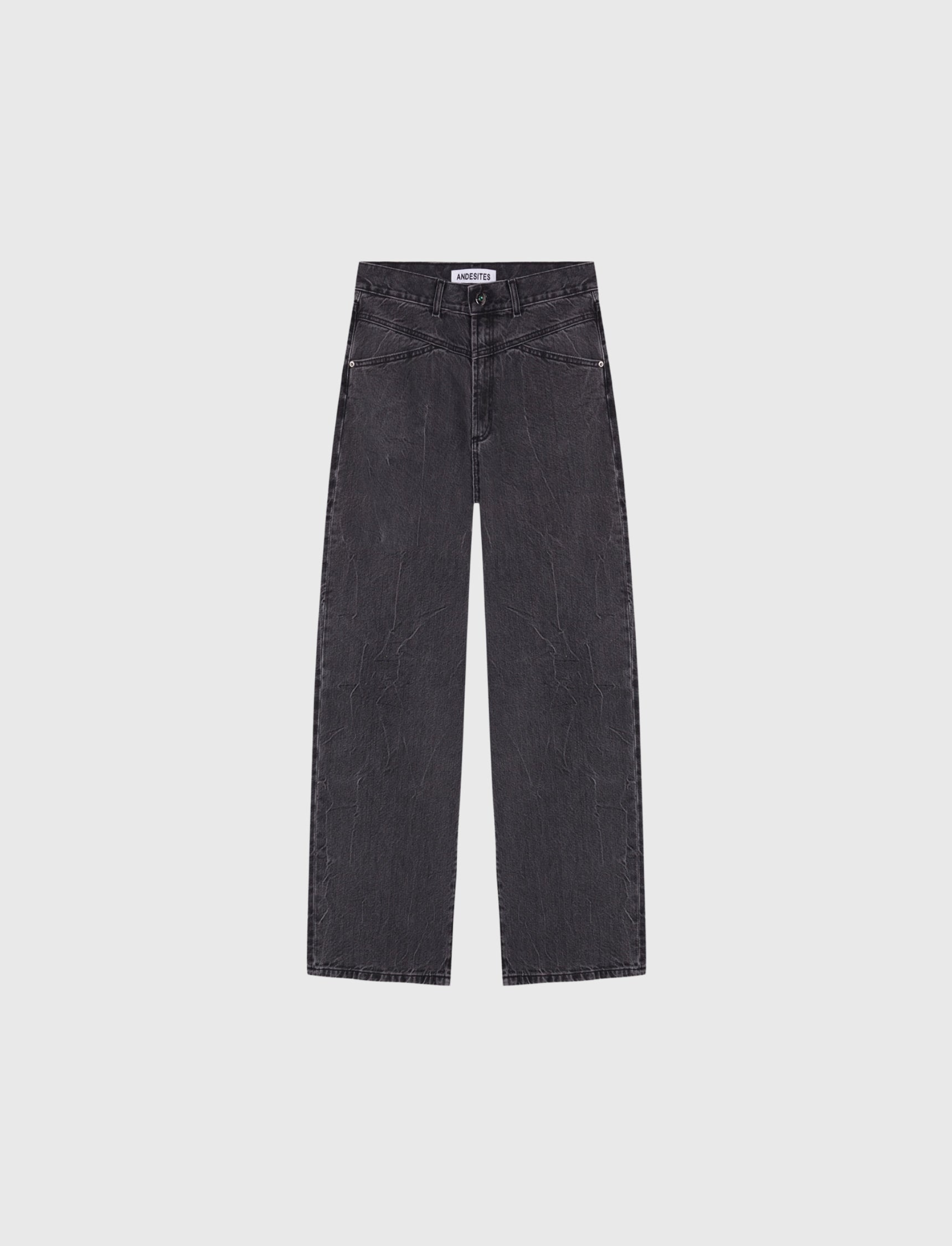 JEANS SAGESSE GREY