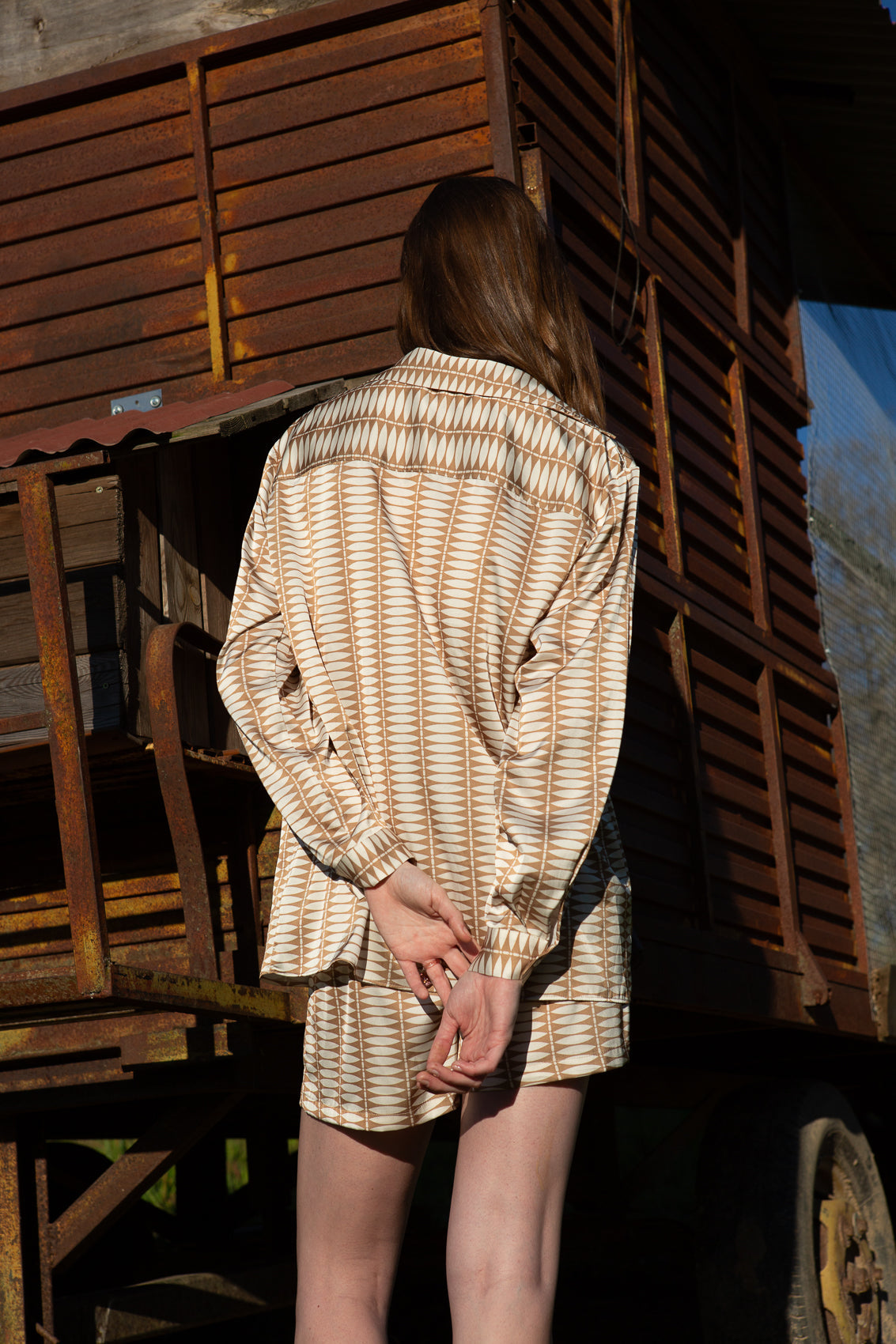MONTERROSSO SHIRT