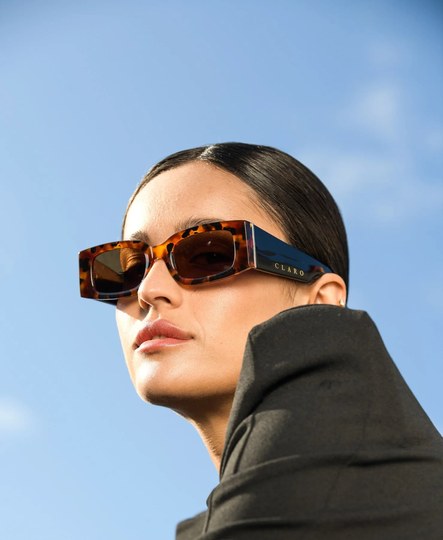 GAFAS DE SOL CAREY EFFECT PARA MUJER