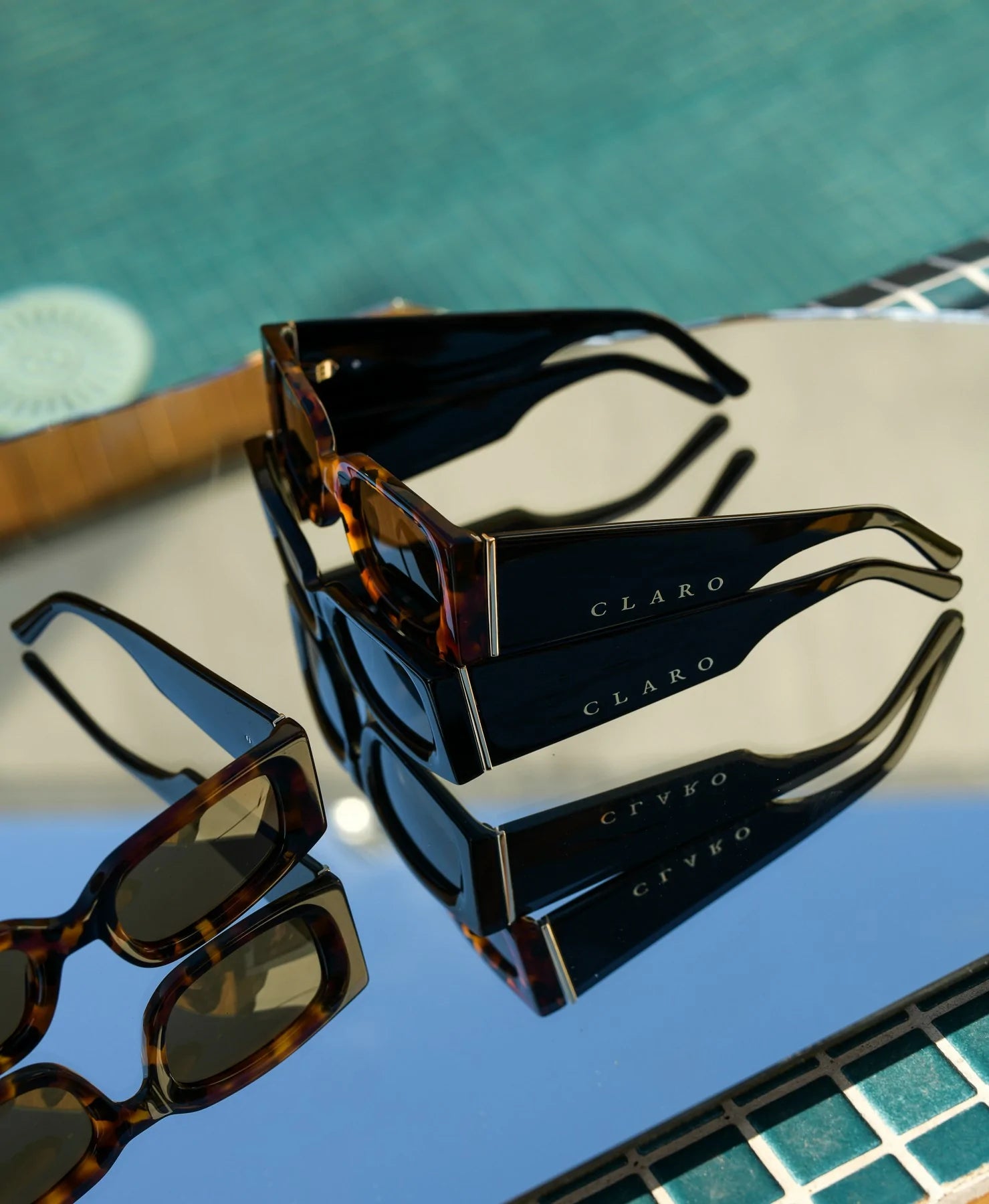 GAFAS DE SOL CAREY EFFECT PARA MUJER
