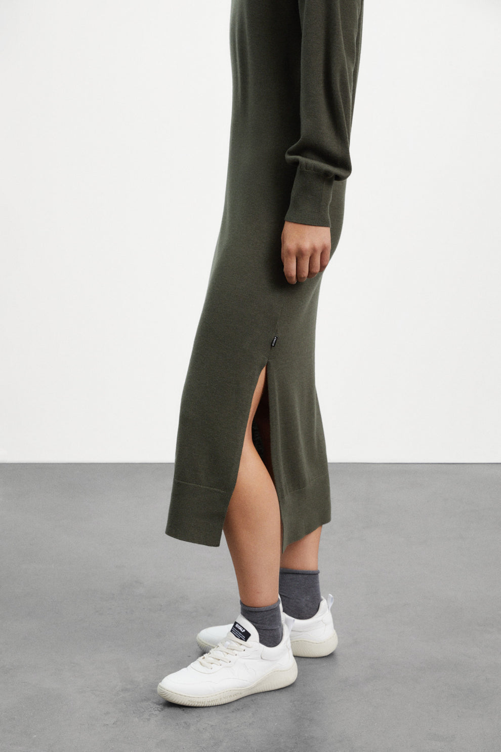 VESTIDO ABETO VERDE