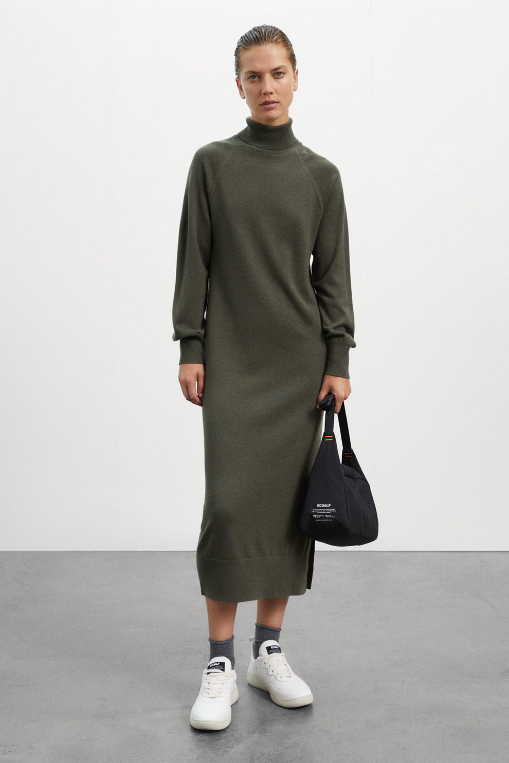 VESTIDO ABETO VERDE