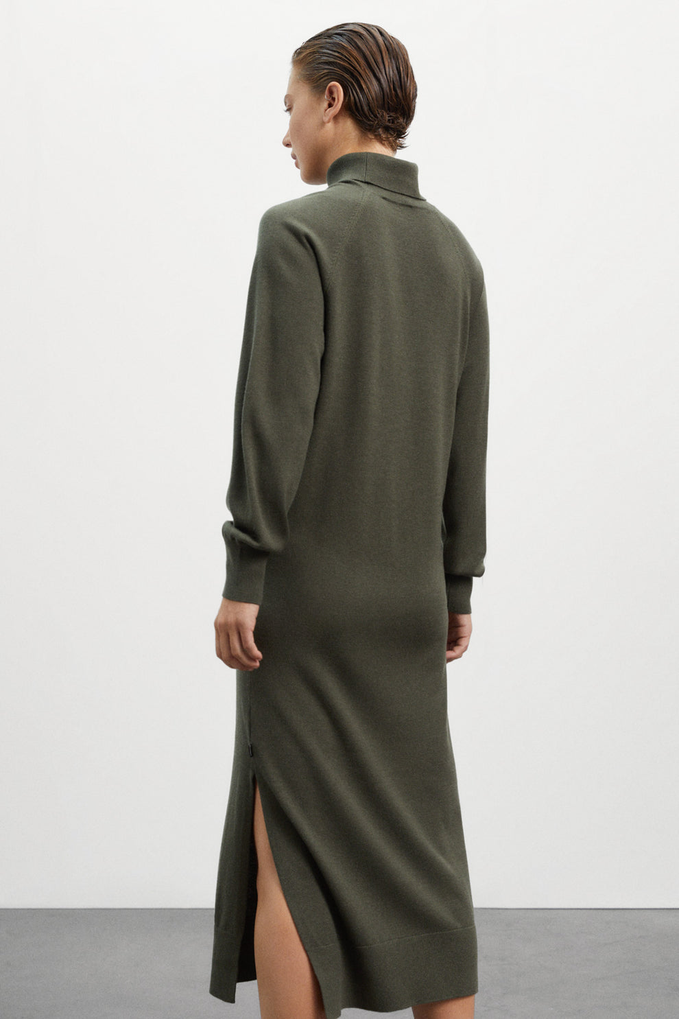 VESTIDO ABETO VERDE