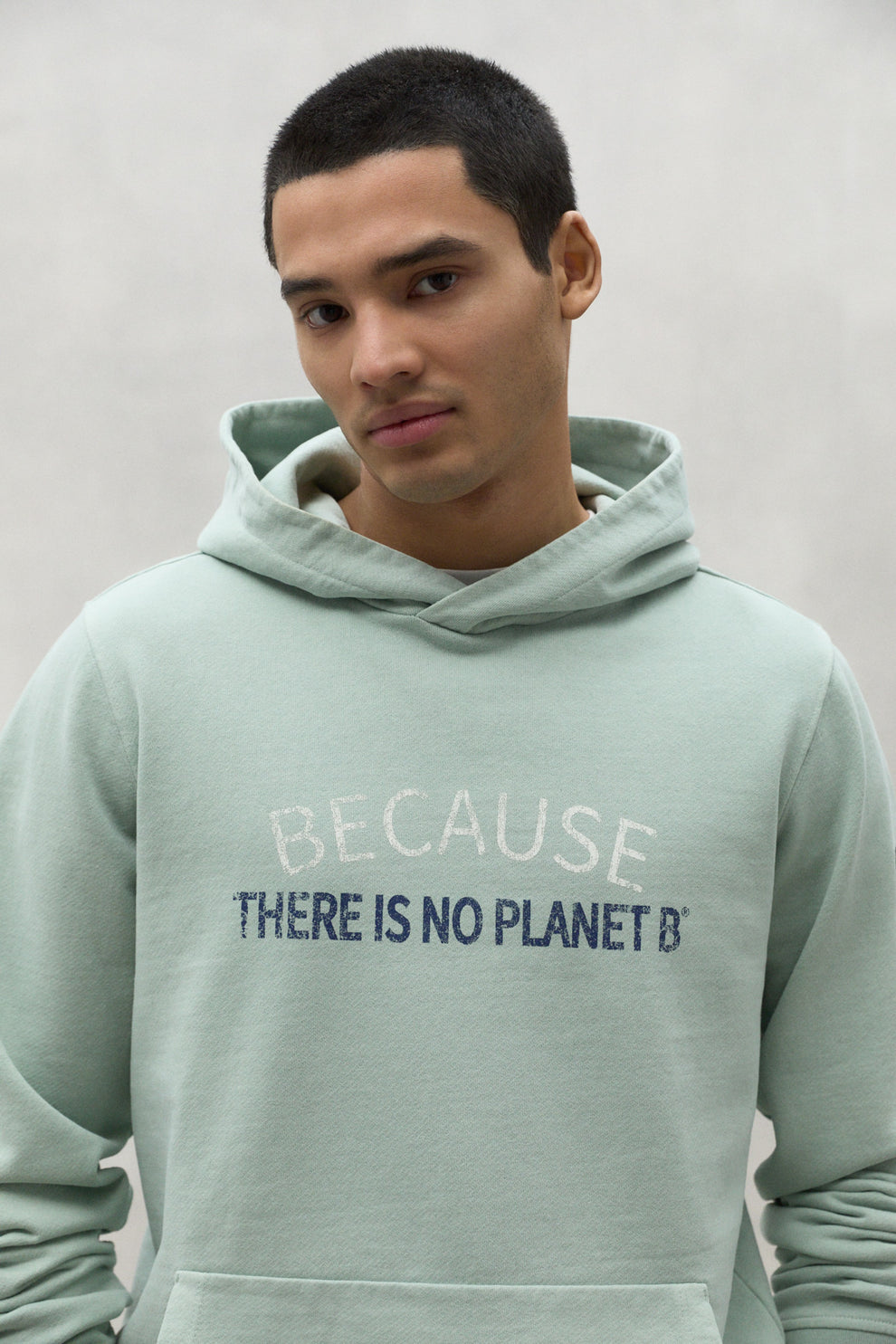 SUDADERA MELFORT VERDE
