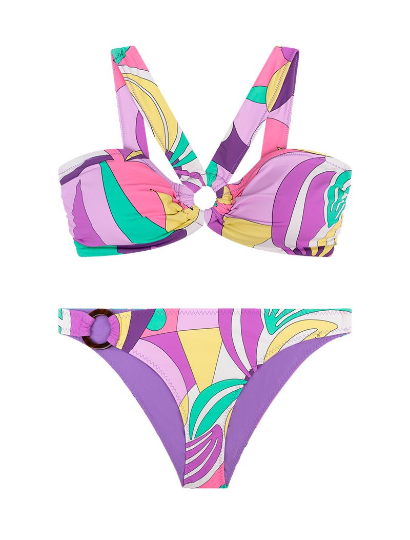 BIKINI HARPER TONOS LILA