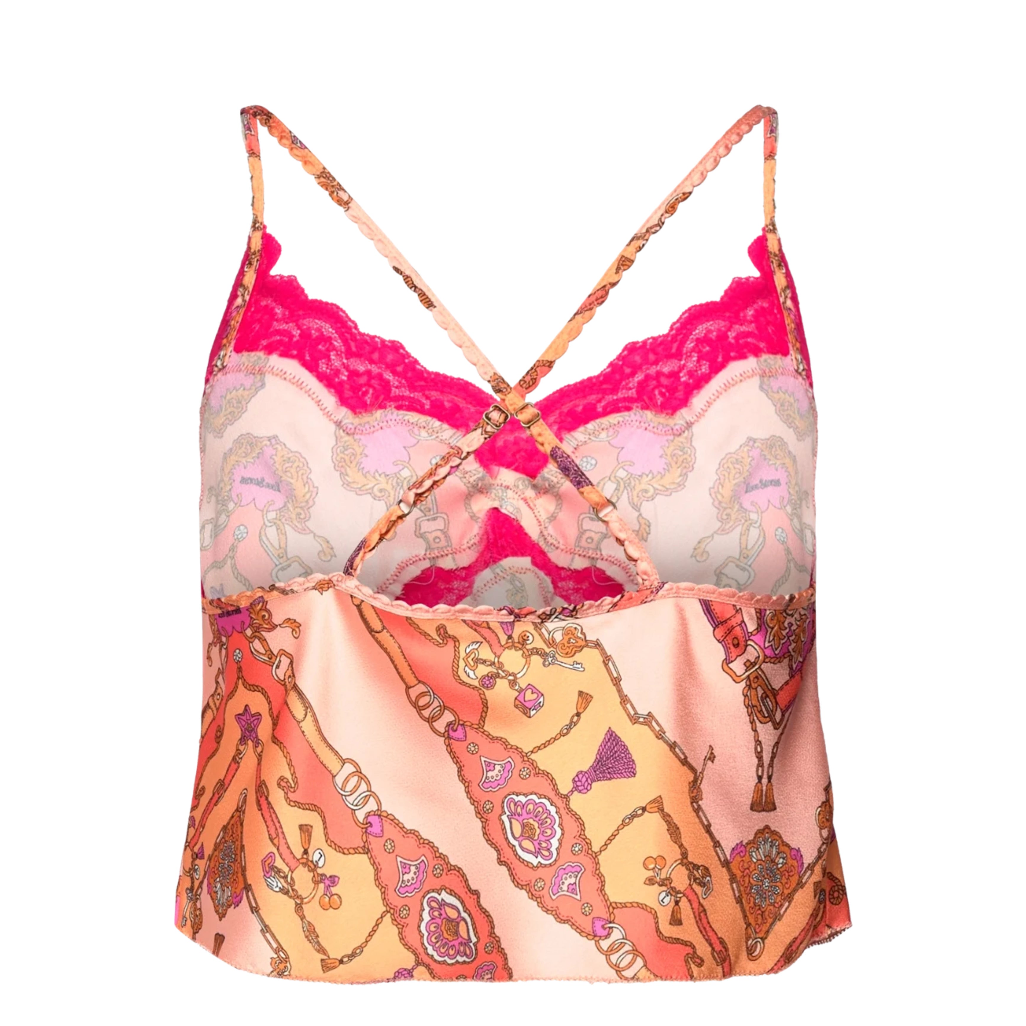 CAMISOLA PARKER PINK