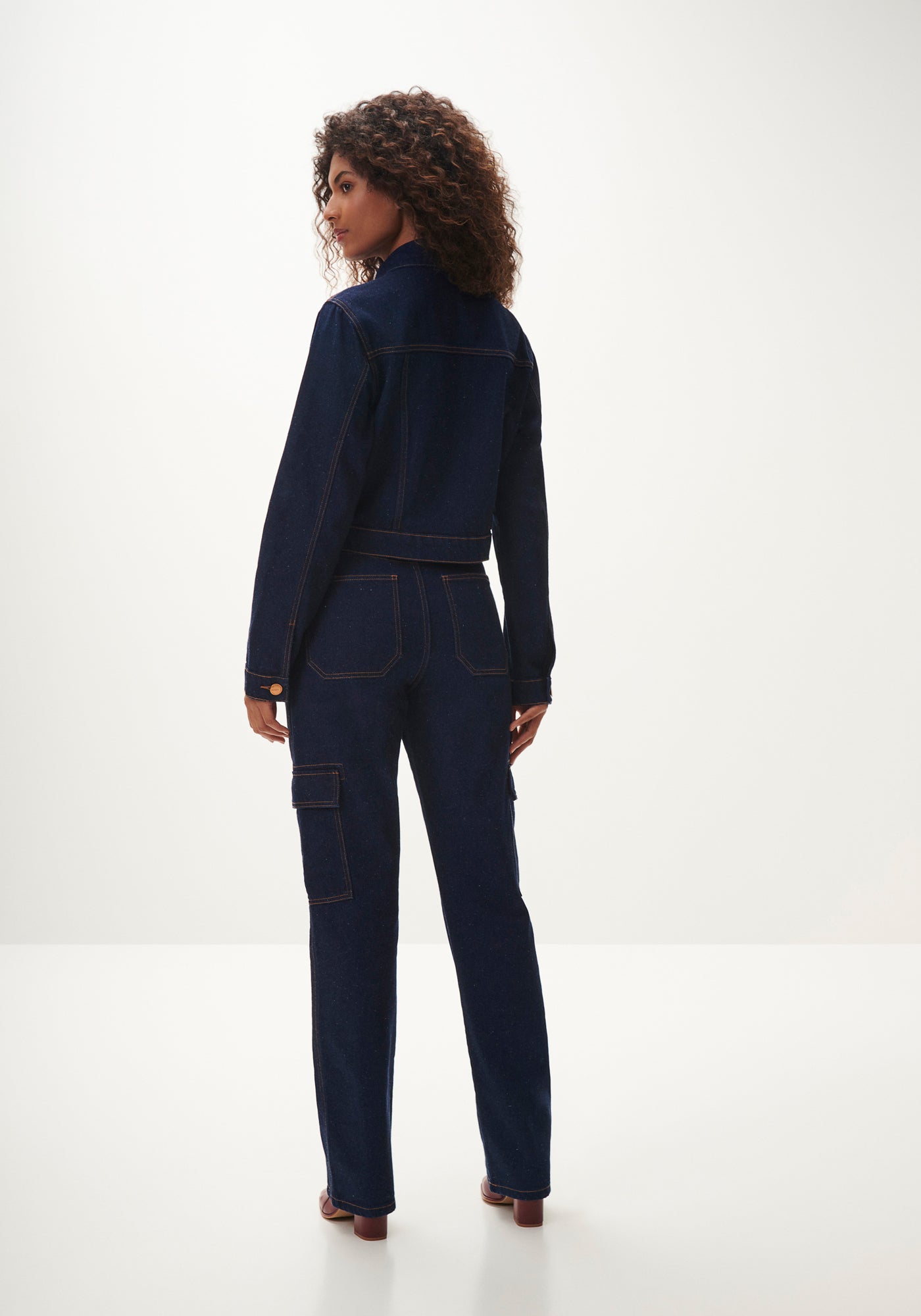 CHAQUETA VAQUERA SOSTENIBLE