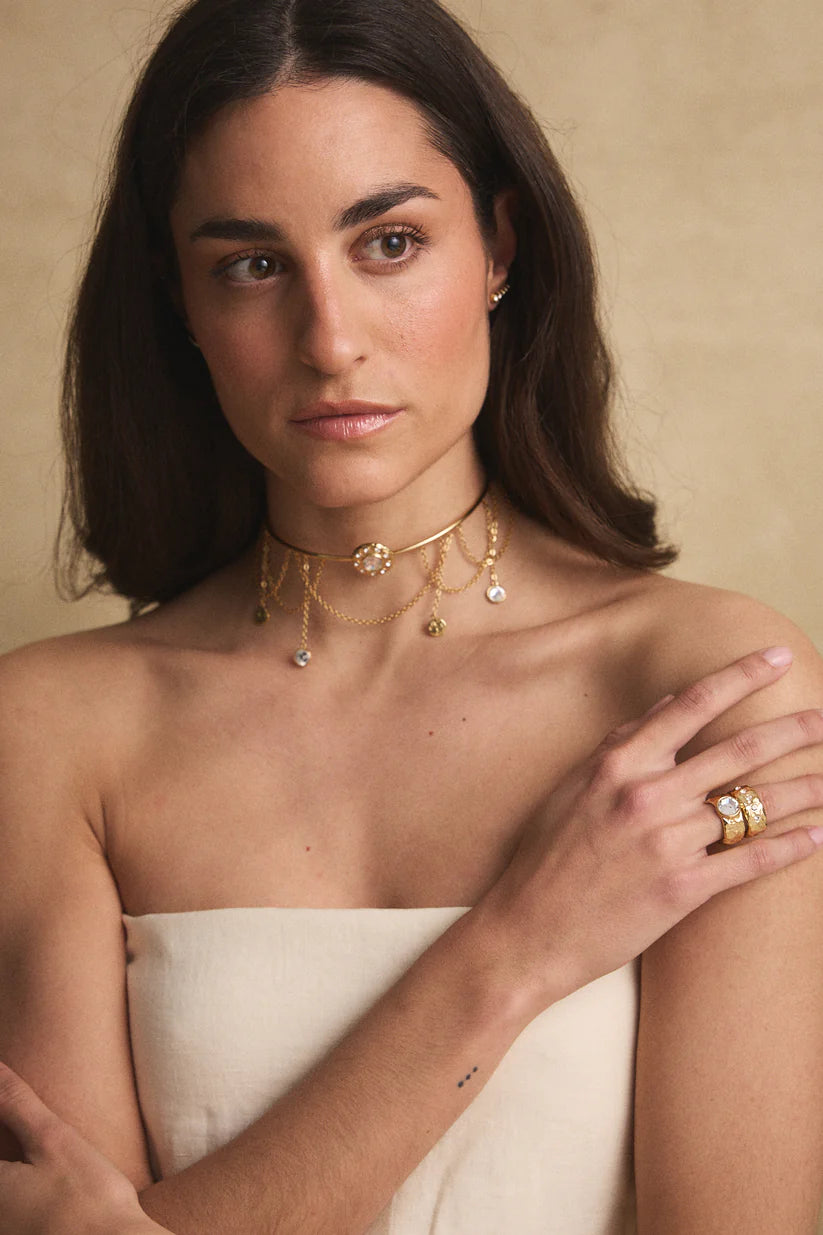 CHOKER LE CHÂTEAU