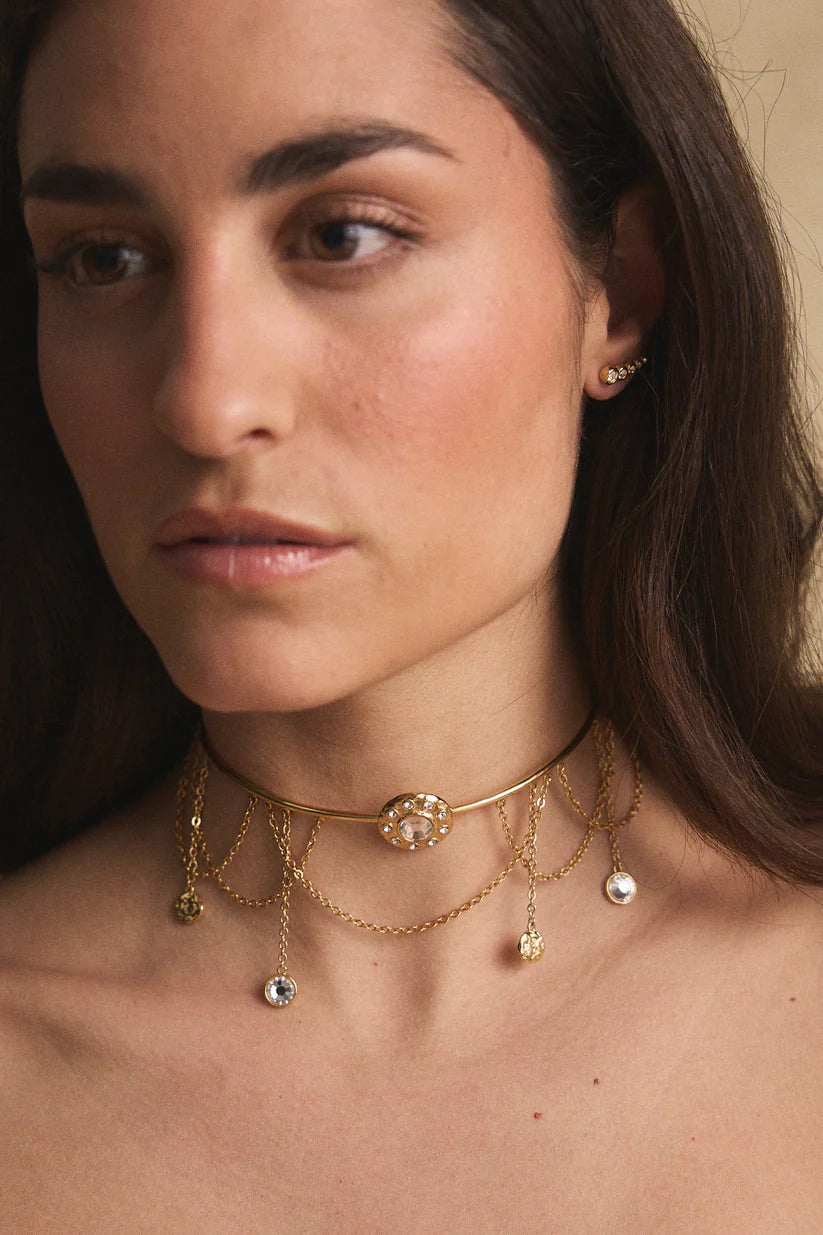CHOKER LE CHÂTEAU