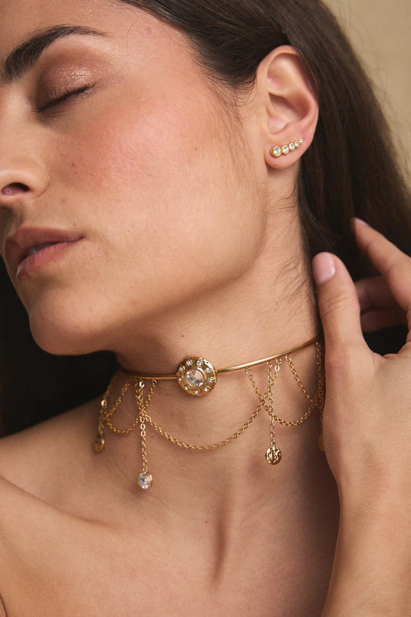 CHOKER LE CHÂTEAU