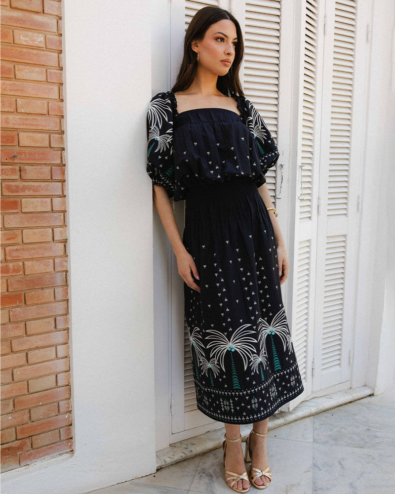 VESTIDO BOGOTÁ