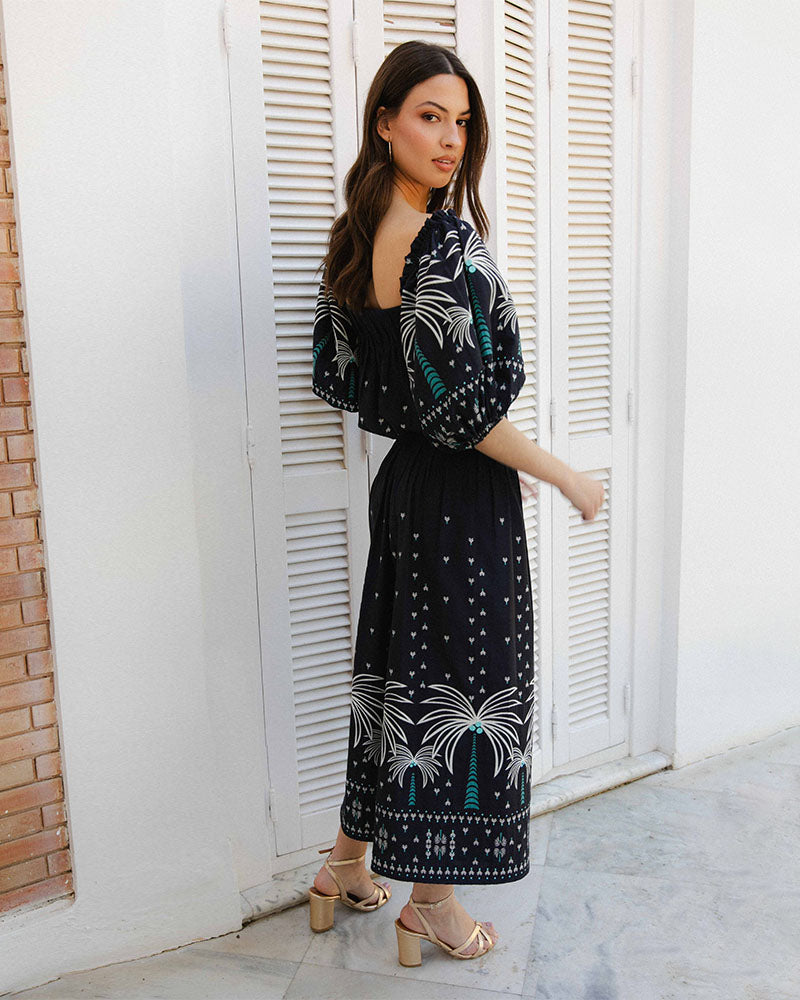 VESTIDO BOGOTÁ