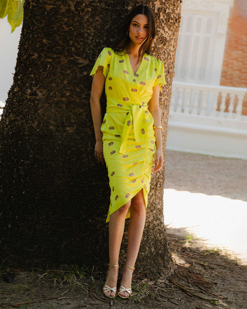 VESTIDO SOL