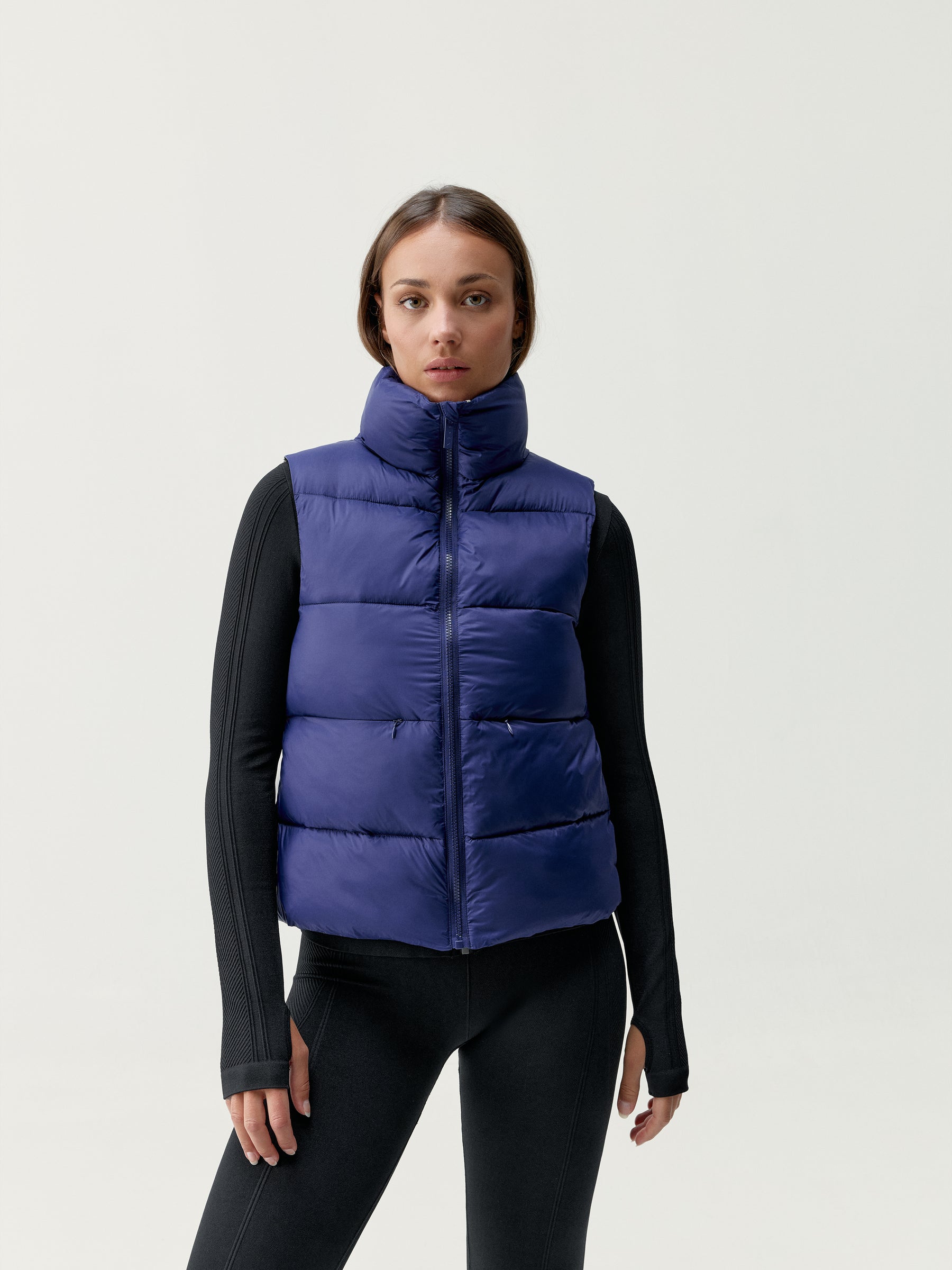 VEST JOLIE NEXT BLUE