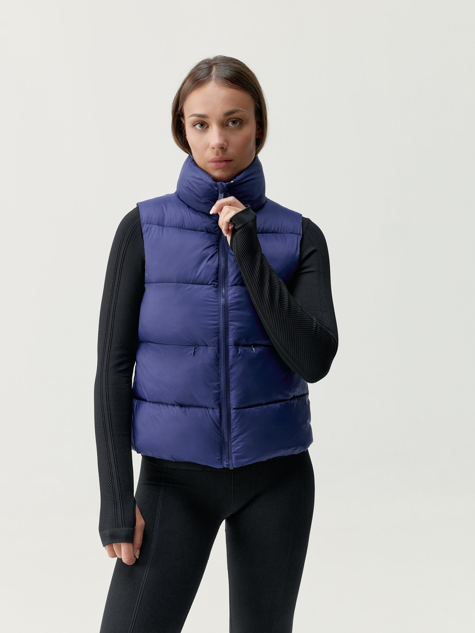 VEST JOLIE NEXT BLUE