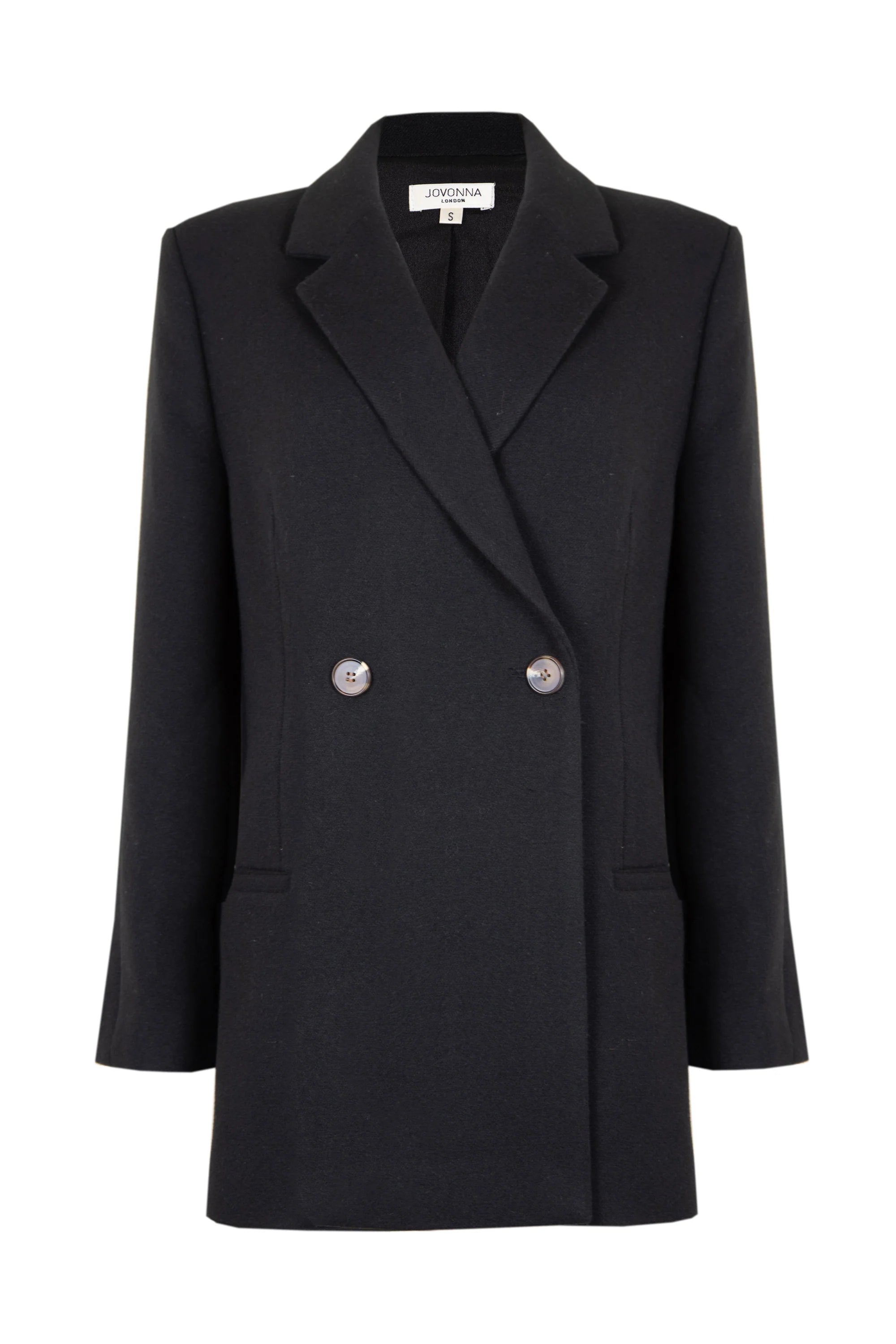 BLAZER JACKIE NEGRA