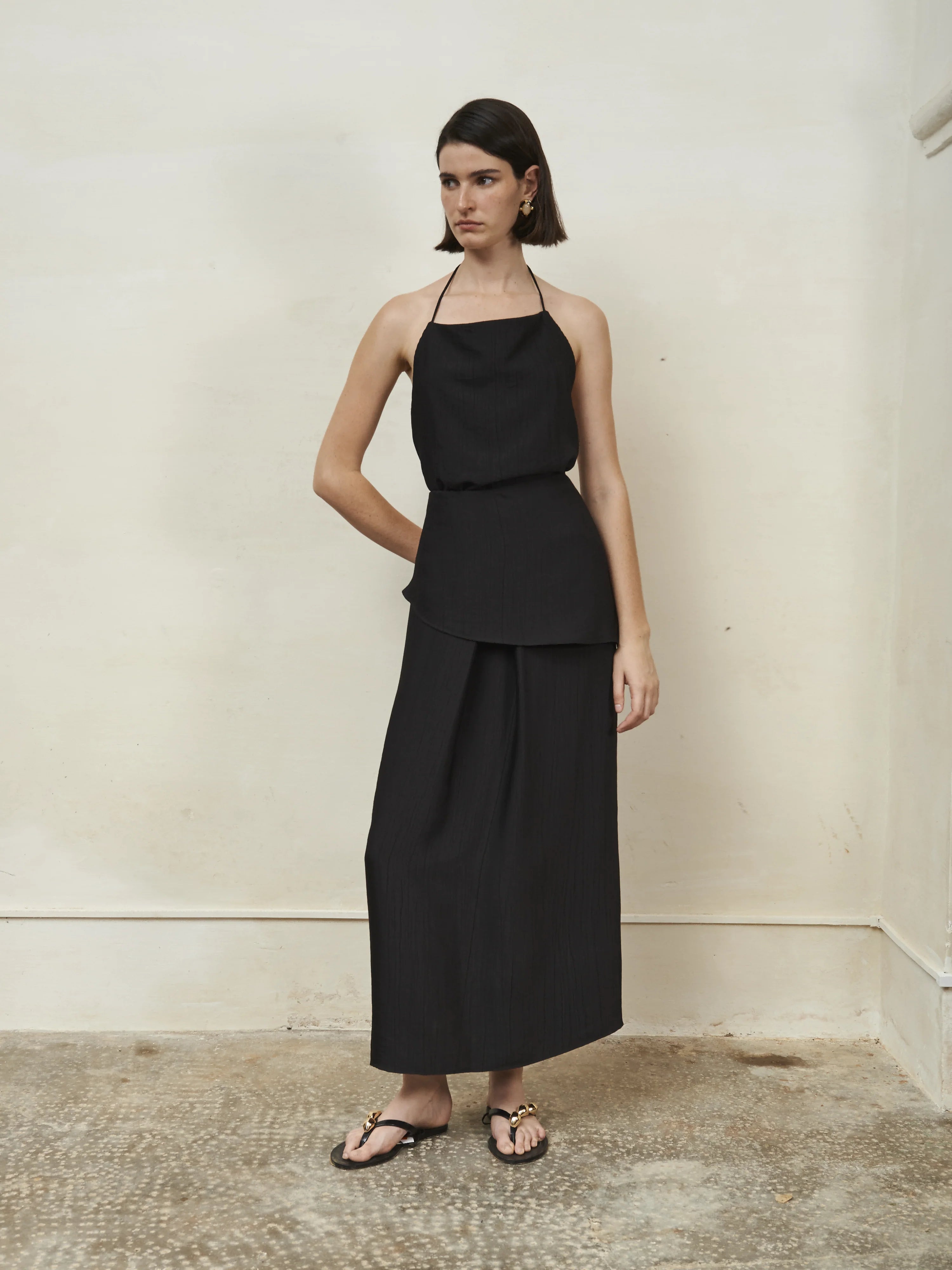 BLUSA RYDER NEGRA