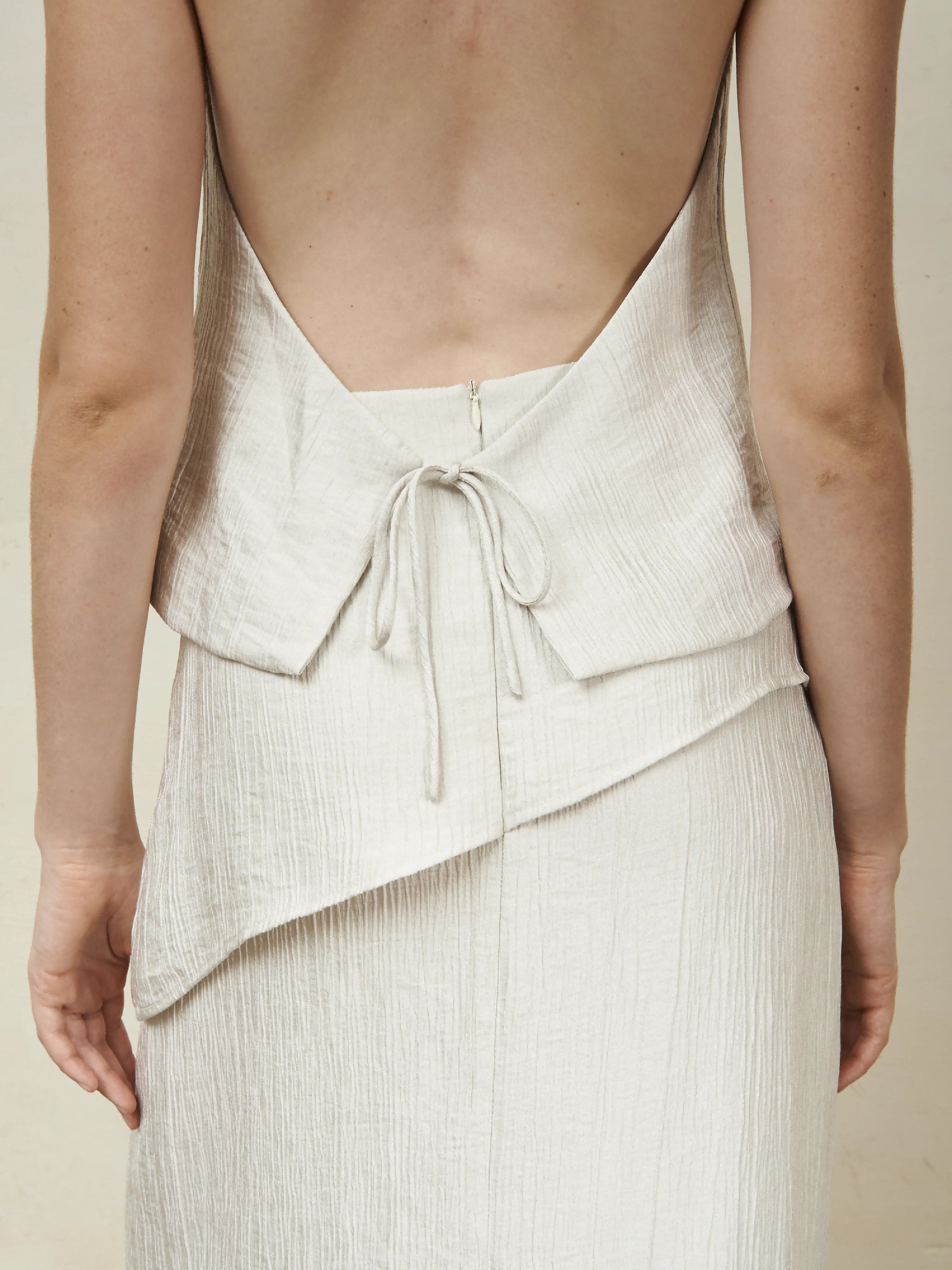 BLUSA RYDER CRUDA