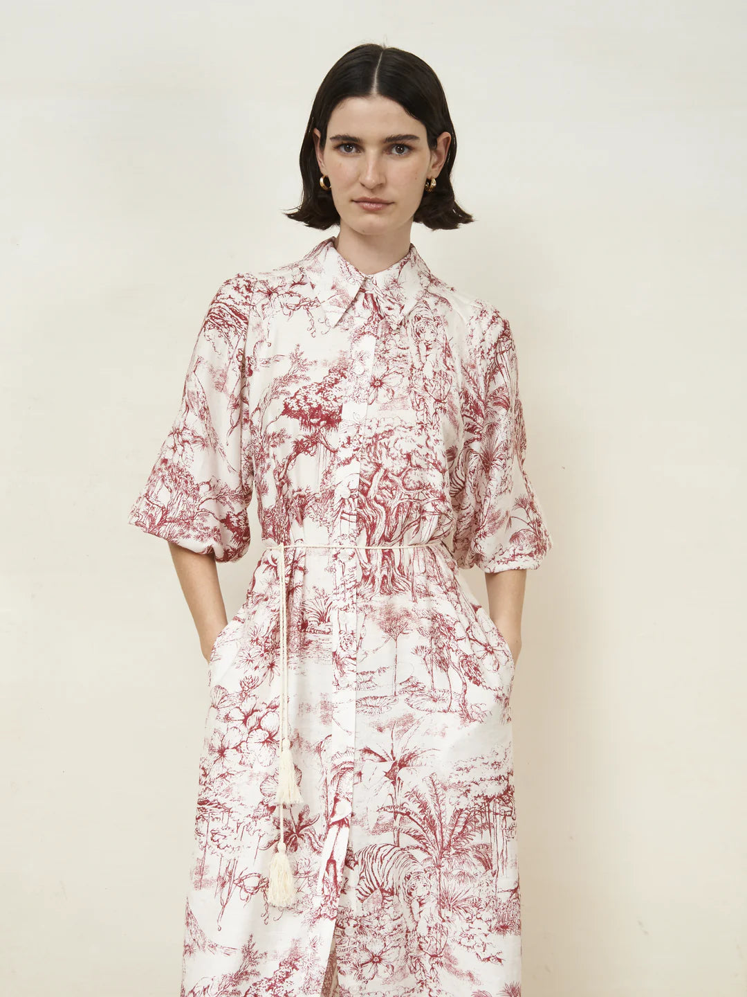 VESTIDO SENECA