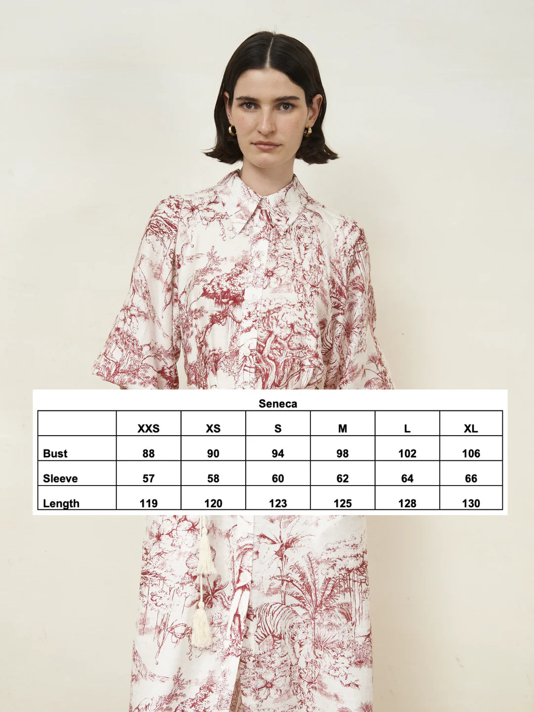 VESTIDO SENECA