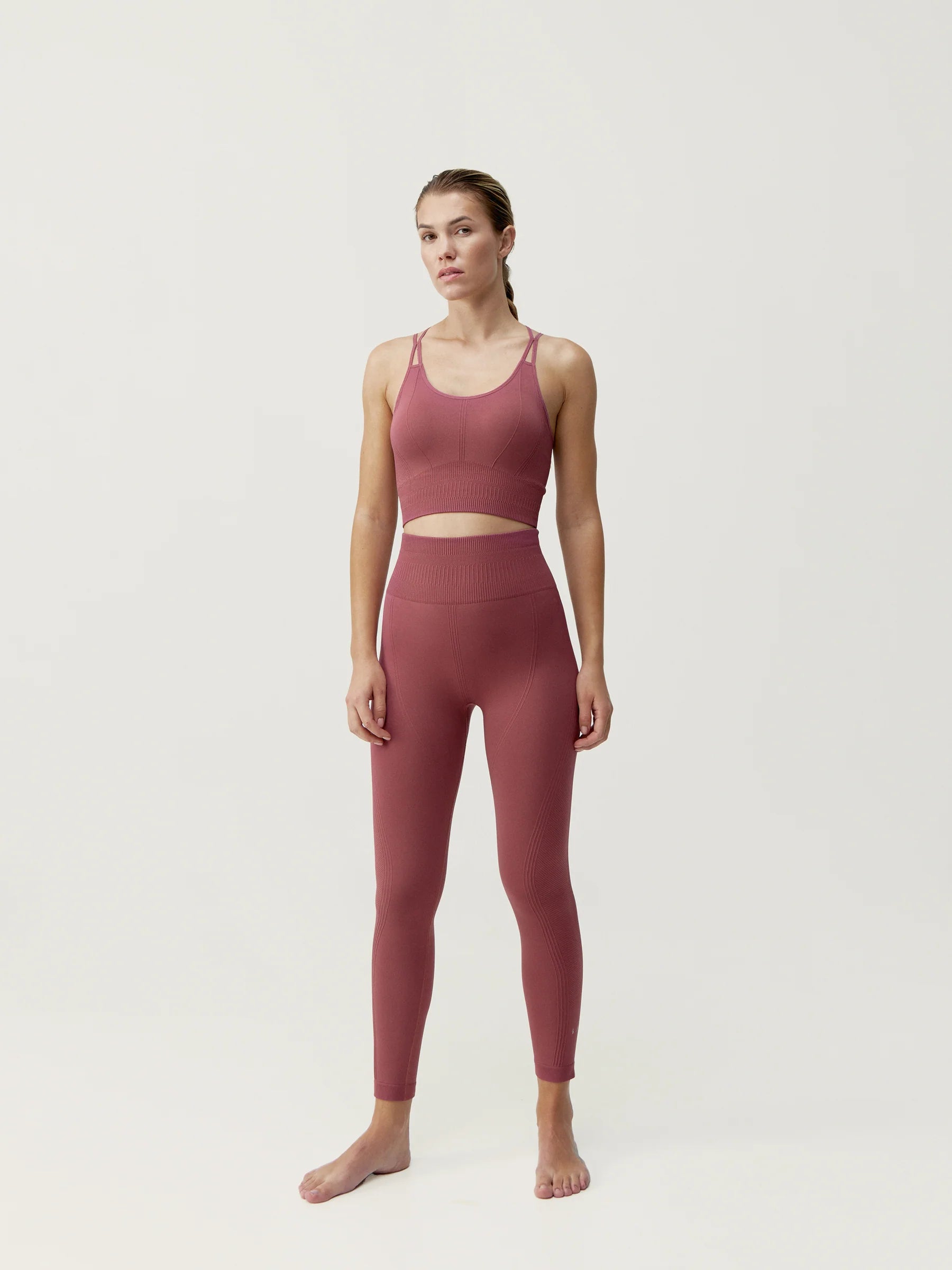 LEGGING KAMAY DECO PINK