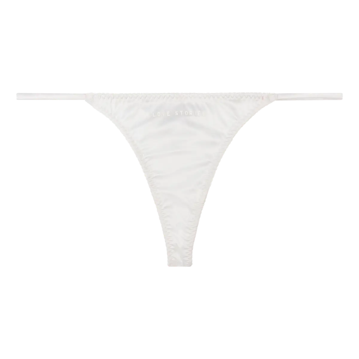 BRAGUITA TIPO TANGA ROOMIE OFF WHITE