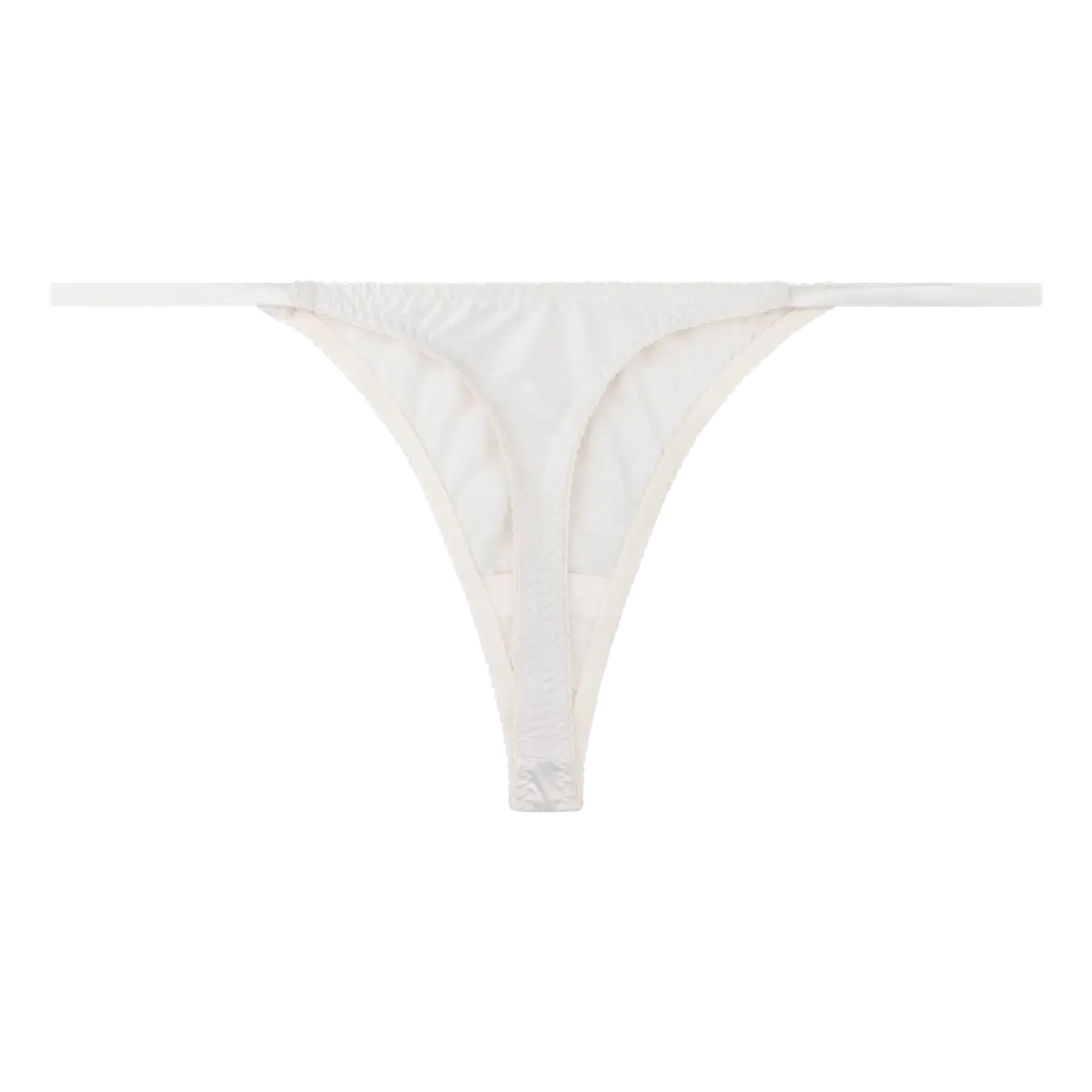 BRAGUITA TIPO TANGA ROOMIE OFF WHITE