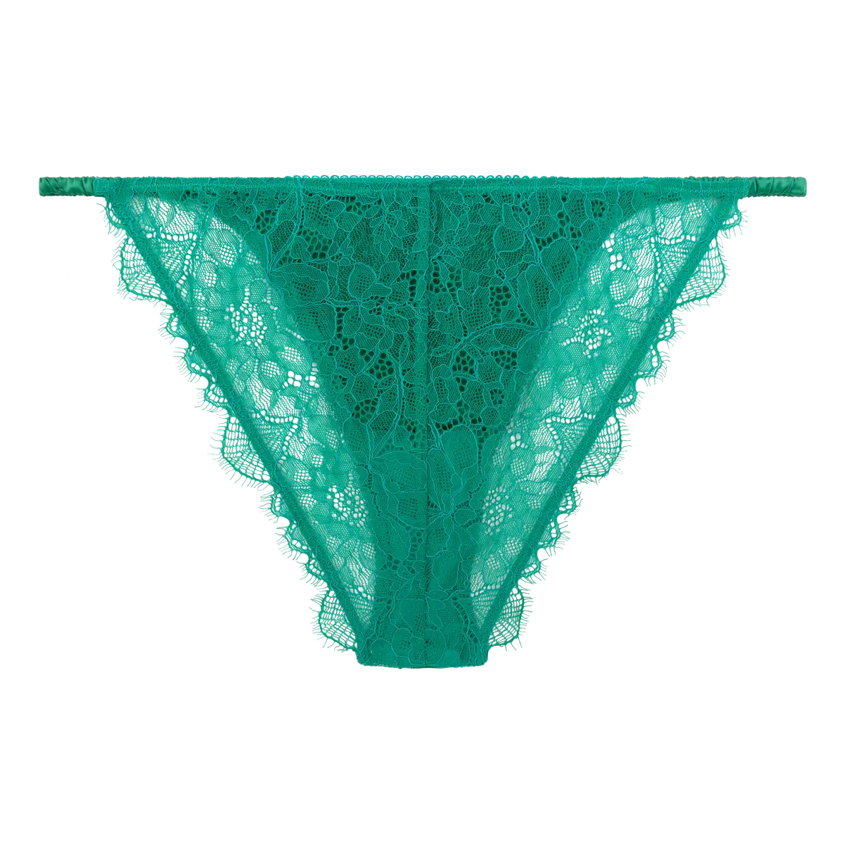 BRAGUITA WILD ROSIE VERDE