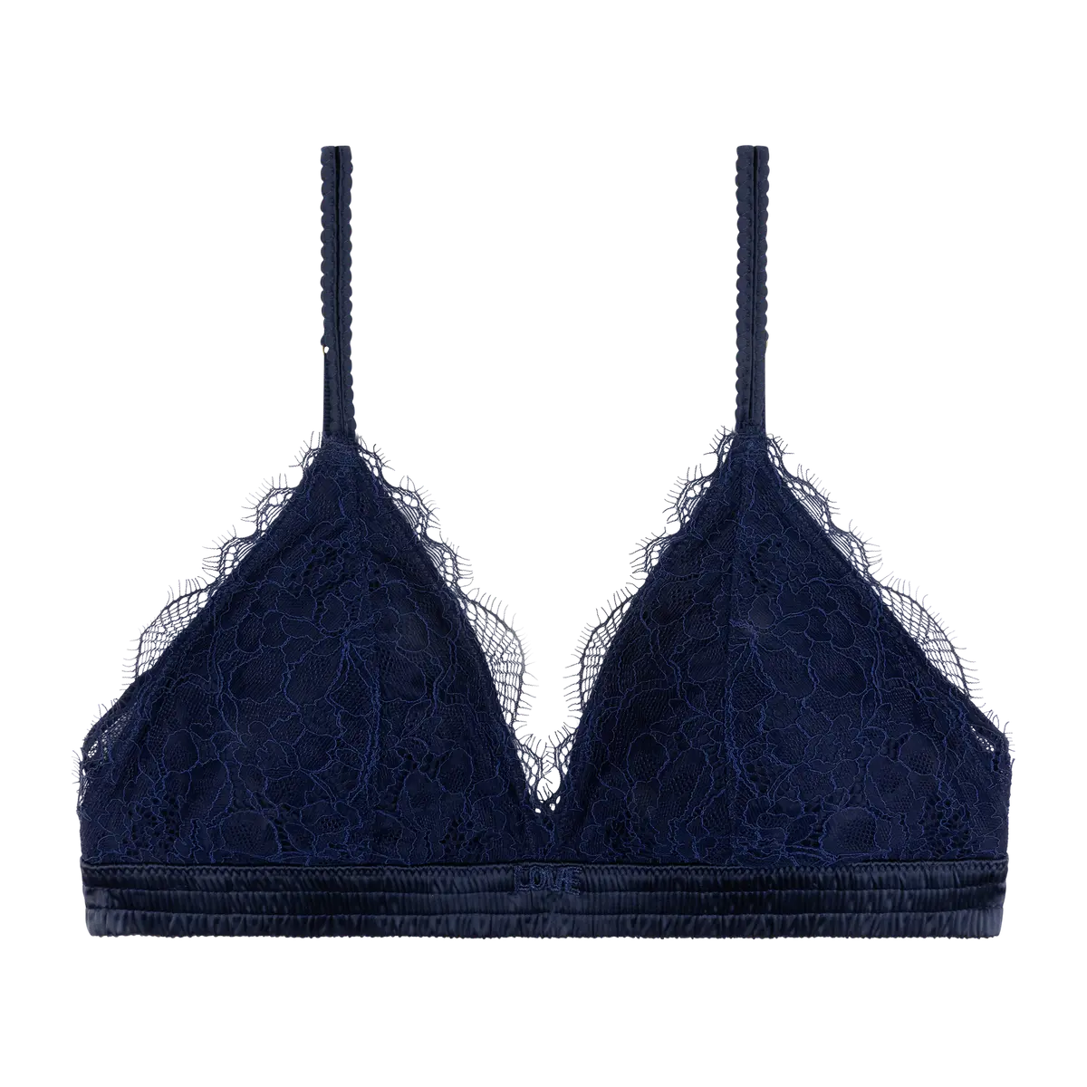 SUJETADOR DARK BLUE