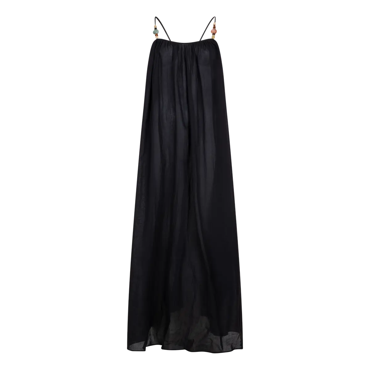 VESTIDO APRICOT BLACK
