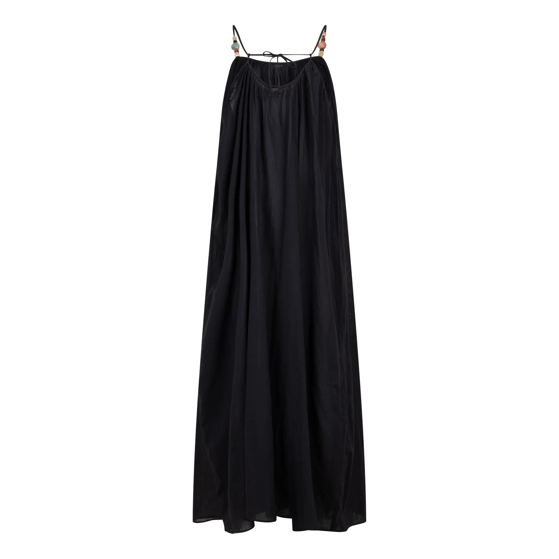 VESTIDO APRICOT BLACK