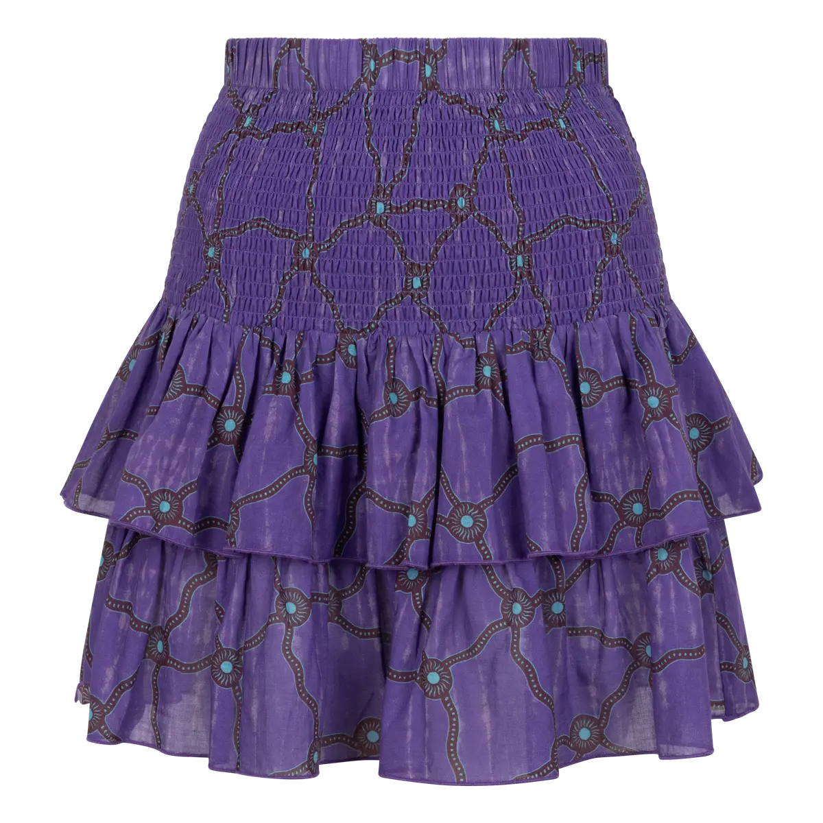 FALDA VIVIAN PURPLE