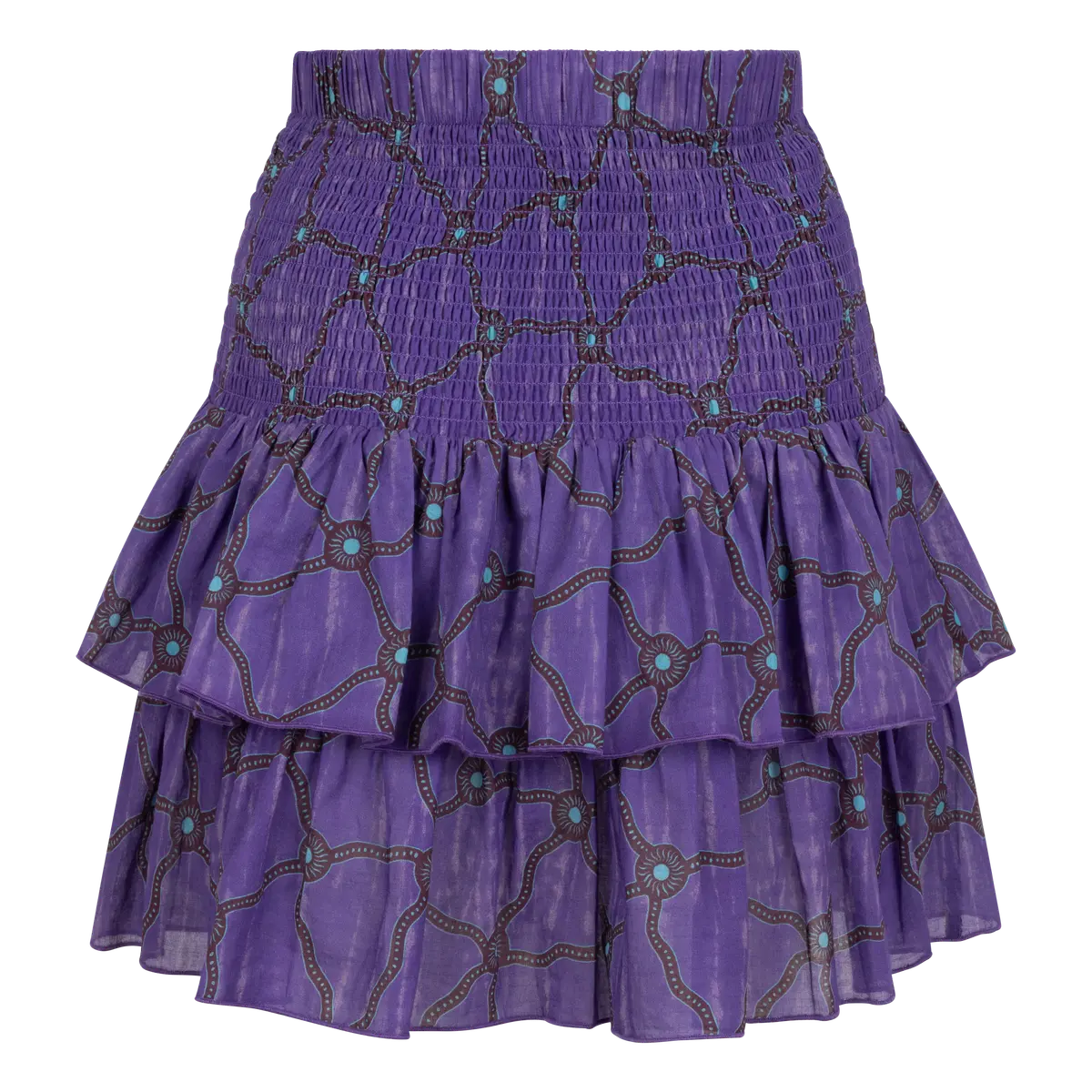 FALDA VIVIAN PURPLE