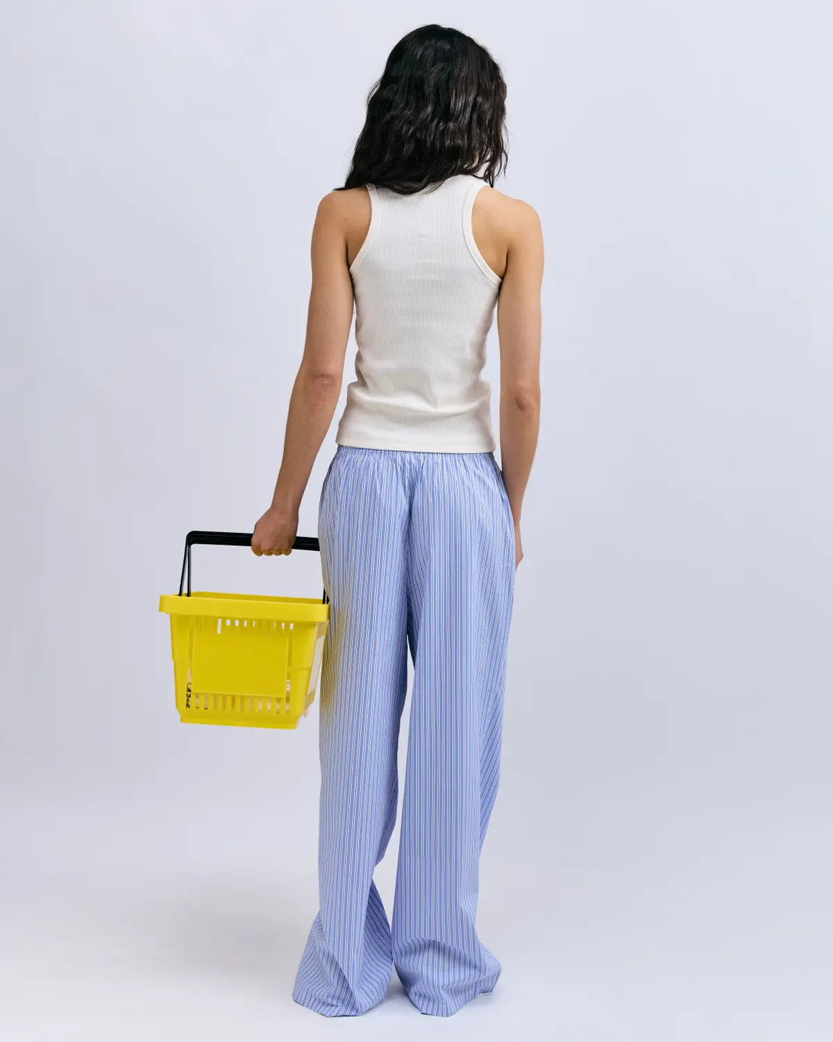 PANTALONES THEODORE BLUE