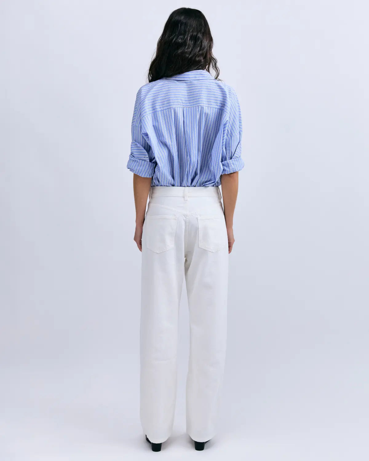 CAMISA HAILEY BLUE