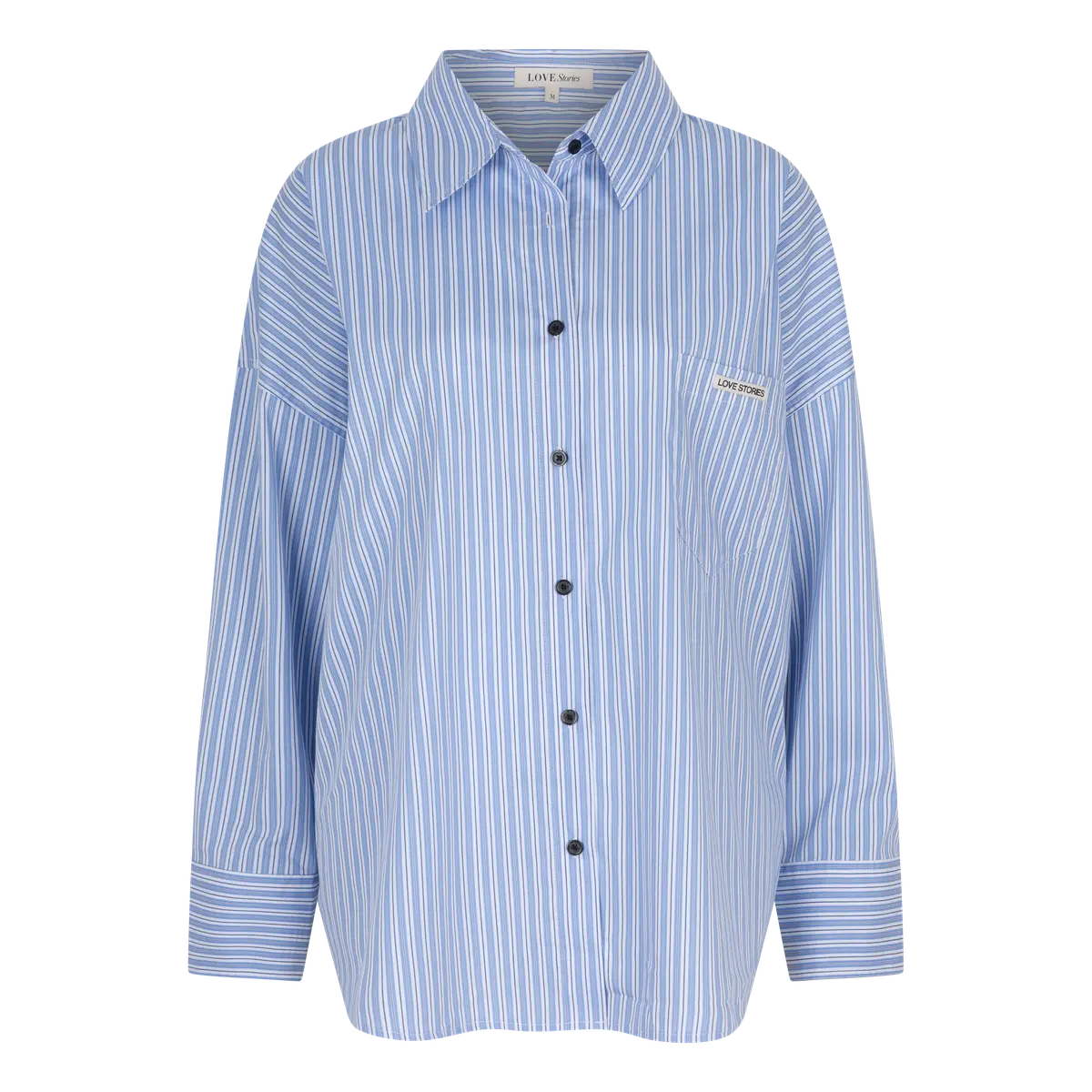 CAMISA HAILEY BLUE