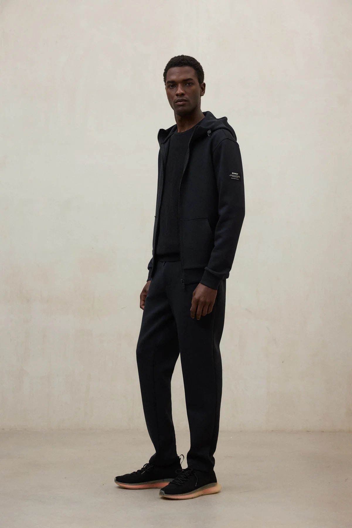 PANTALÓN ETHIC NEO NEGRO
