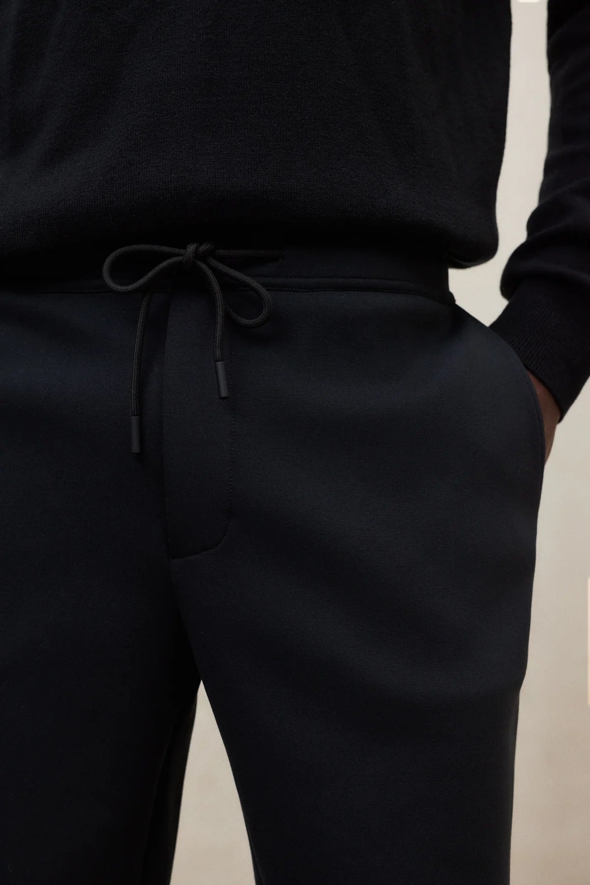 PANTALÓN ETHIC NEO NEGRO