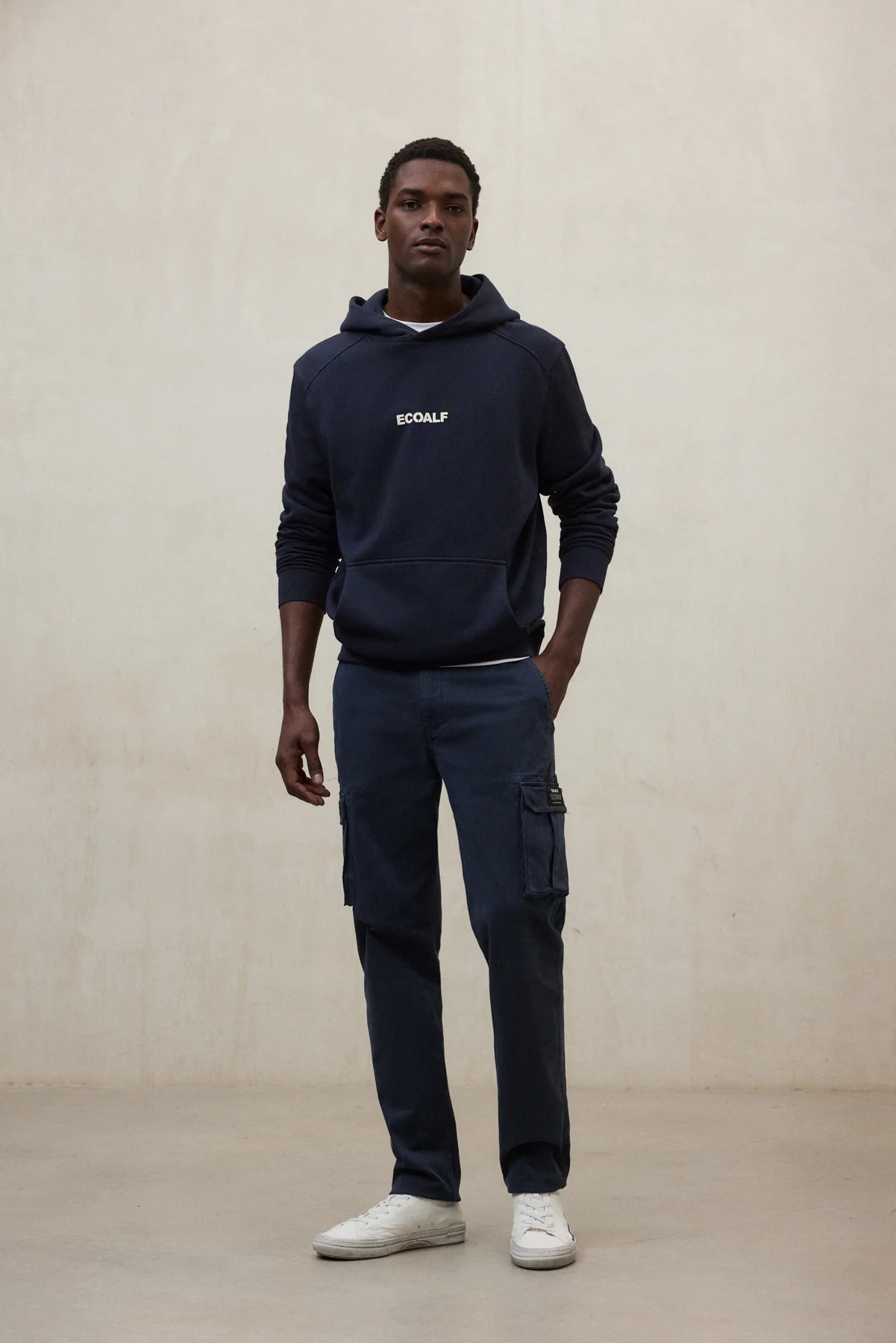 SUDADERA LANCHA AZUL