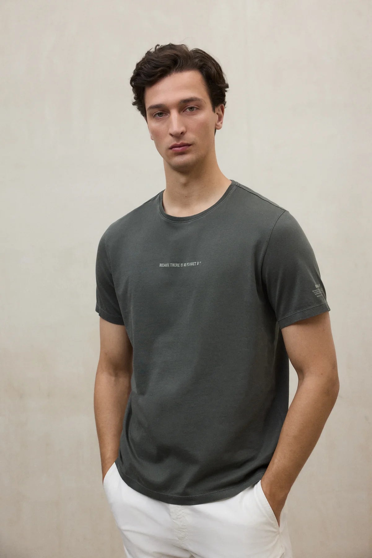 CAMISETA ALMER VERDE
