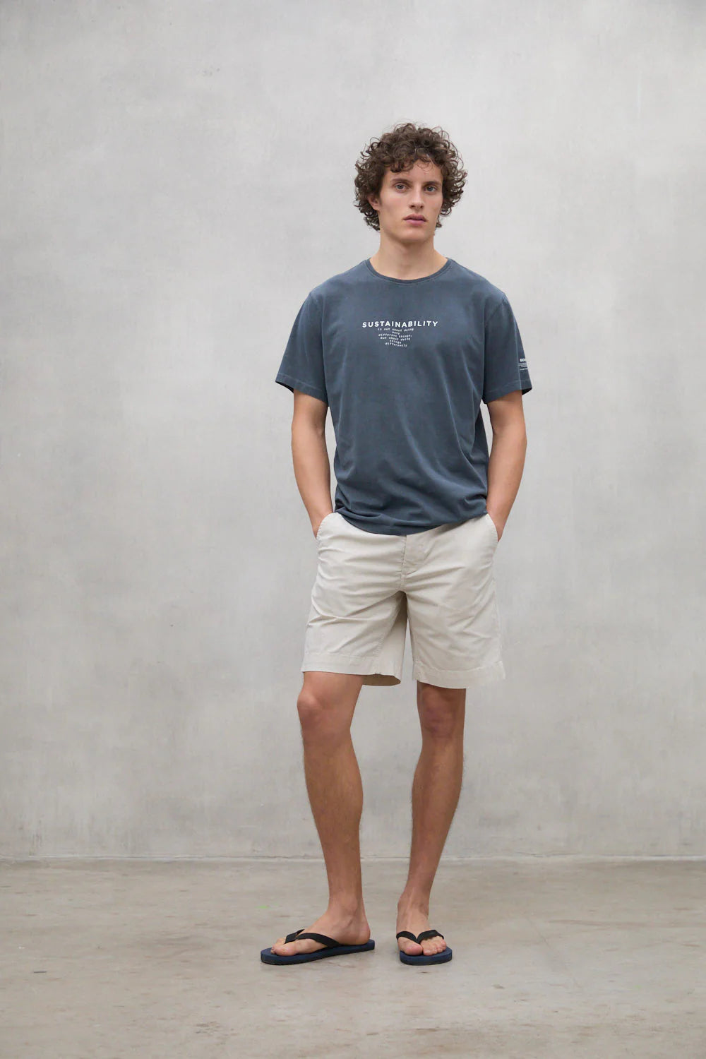 CAMISETA PUHI AZUL