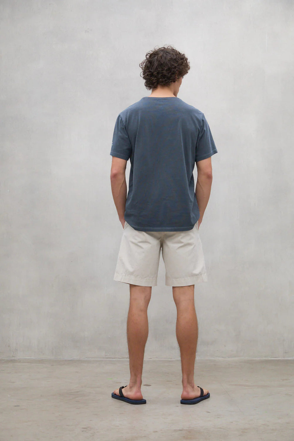 CAMISETA PUHI AZUL