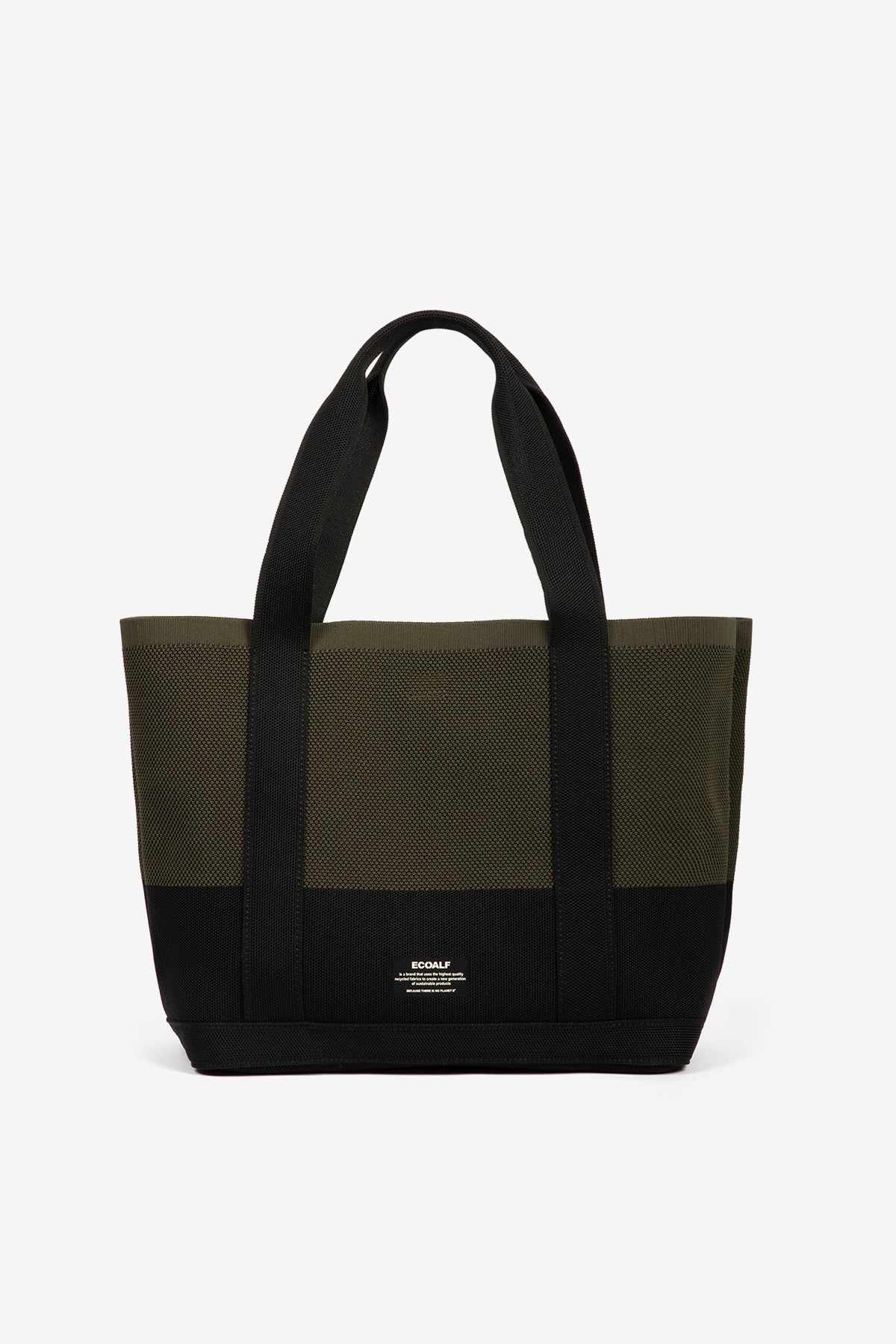 BOLSO SHOPPER TIKA KHAKI