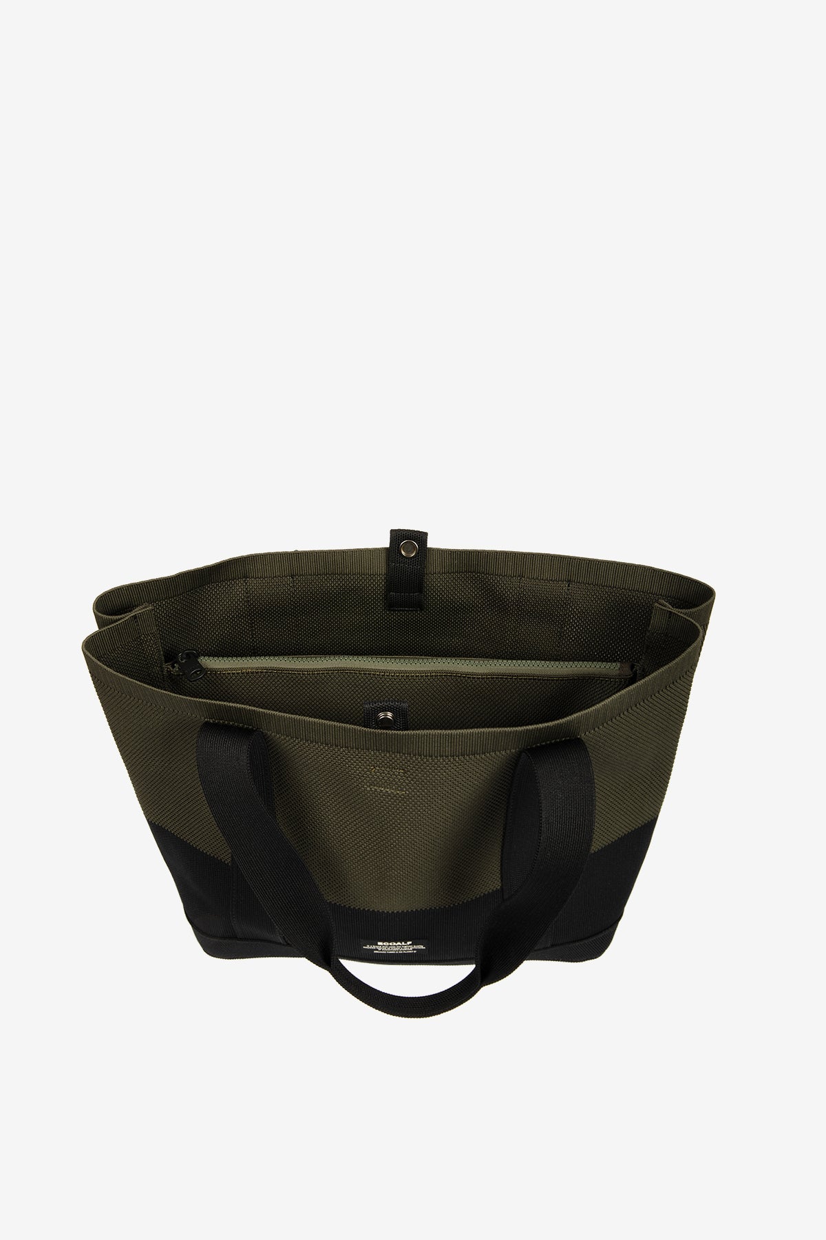 BOLSO SHOPPER TIKA KHAKI