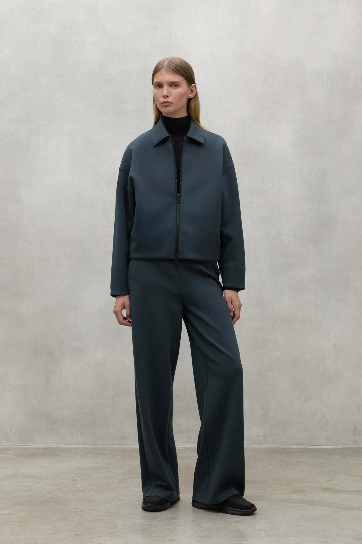PANTALON ARDA VERDE OSCURO / ECOALF