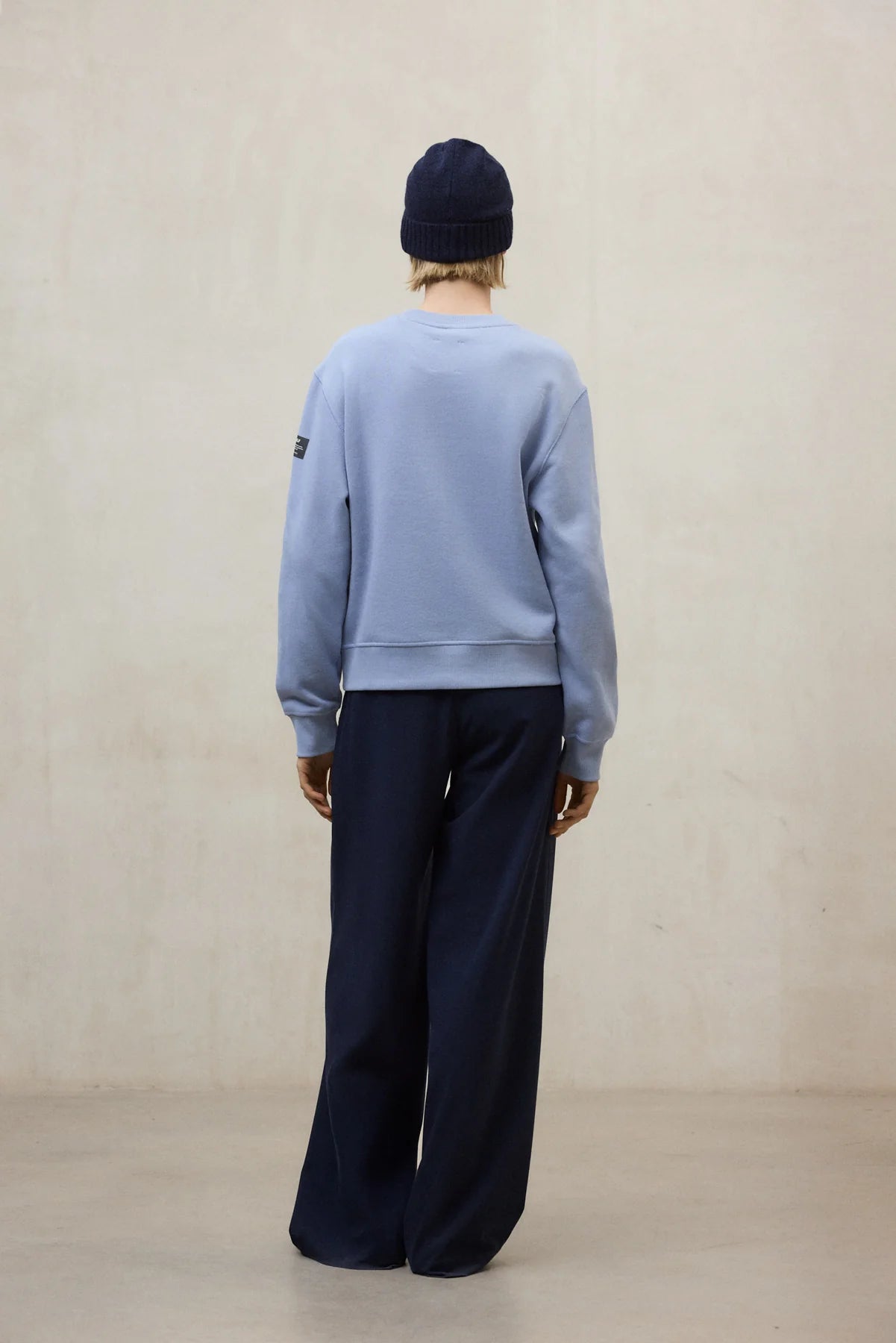 SUDADERA ALBOR AZUL